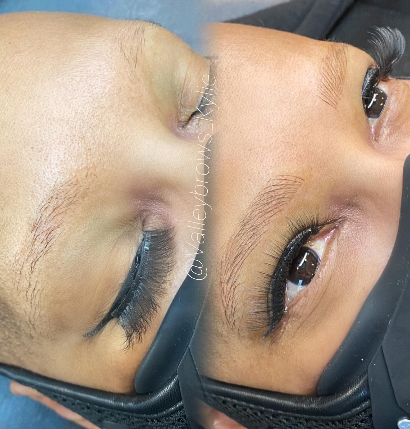 I had so much fun creating these brows! My lovely client has alopecia so it was very important for us to find the perfect color and shape. We went with a light, natural color and it matched perfect! 

#microblading #microbladingsonomacounty #eyebrows