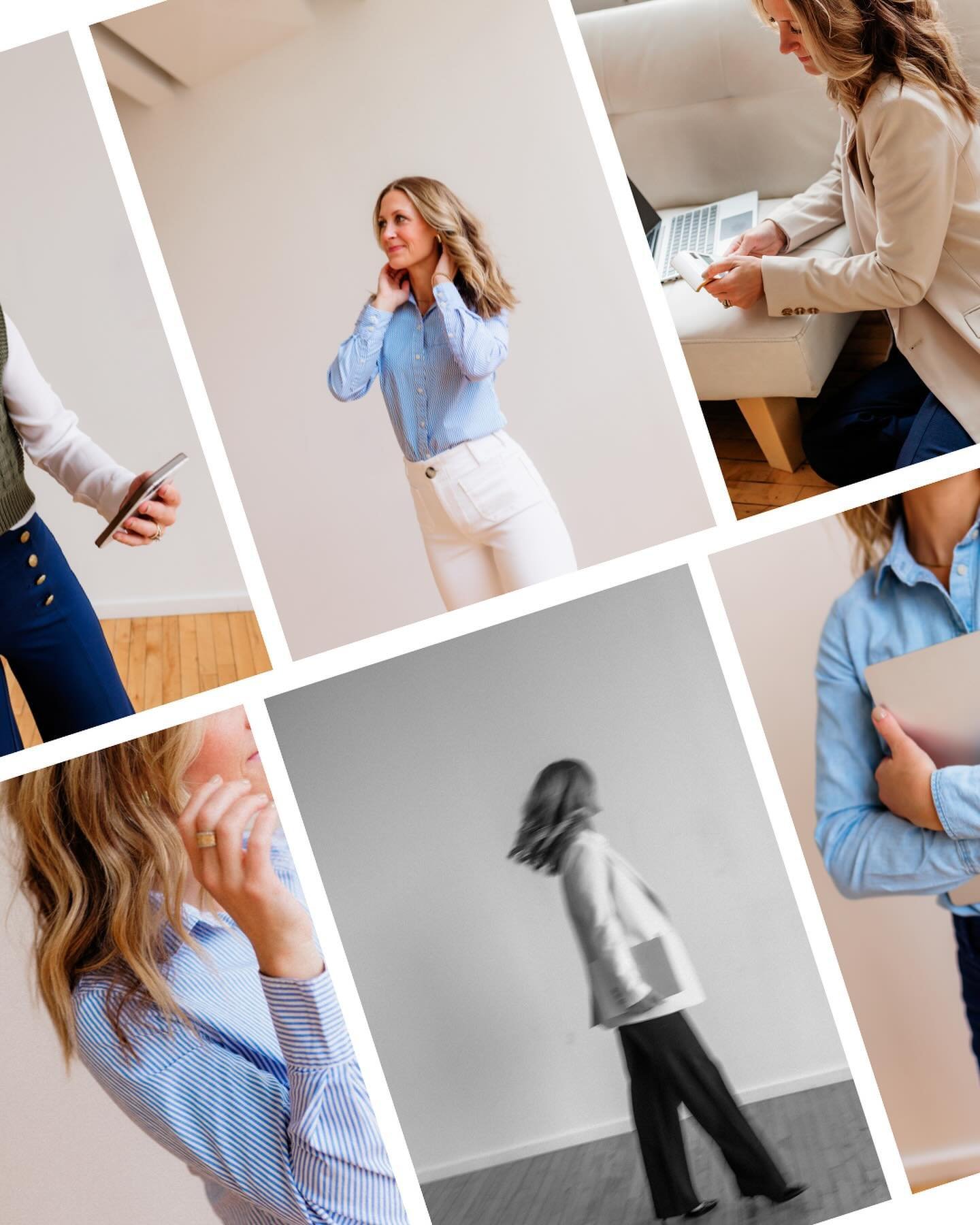 The moment when I send you months worth of personal brand photos to your inbox &mdash; and it only took you blocking out 90 minutes of your day for the session time (my starter brand package)! 🎉📸

👇🏻👇🏻👇🏻

I loved this session with my client A