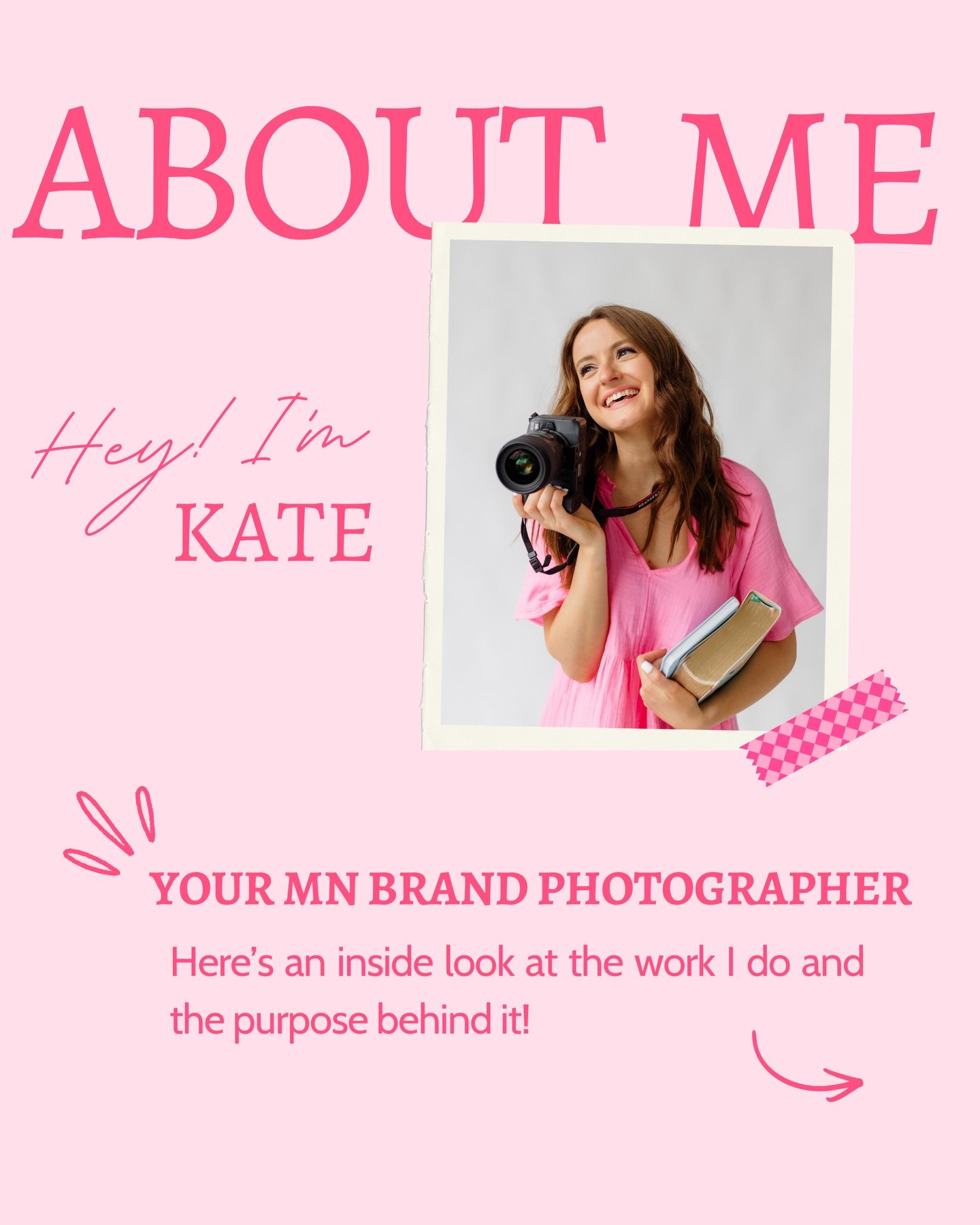 Since 2019 (how has it been that long?!), I&rsquo;ve been helping Twin Cities female entrepreneurs create brand photos that actually feel like them (not a stiff headshot). 

From pre-shoot planning to a relaxed, confidence-boosting session, I strive 