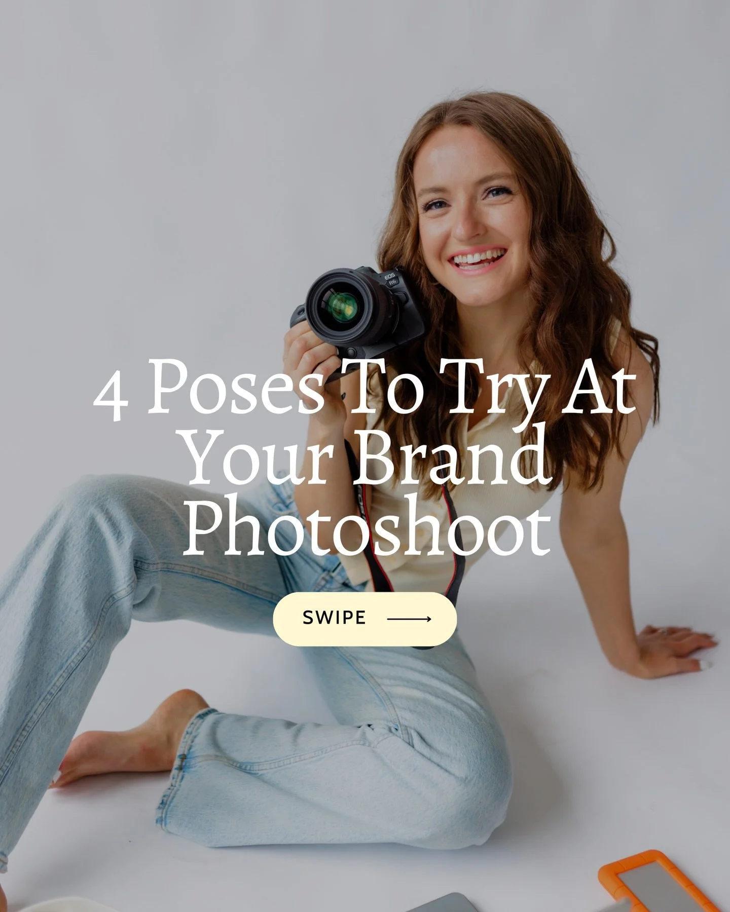 Struggling with what to do in front of the camera?

Save these 4 pose ideas (with photo inspo) for your next brand photoshoot session! 📸

#brandphotographer 
#minneapolisphotographer 
#brandphotos
