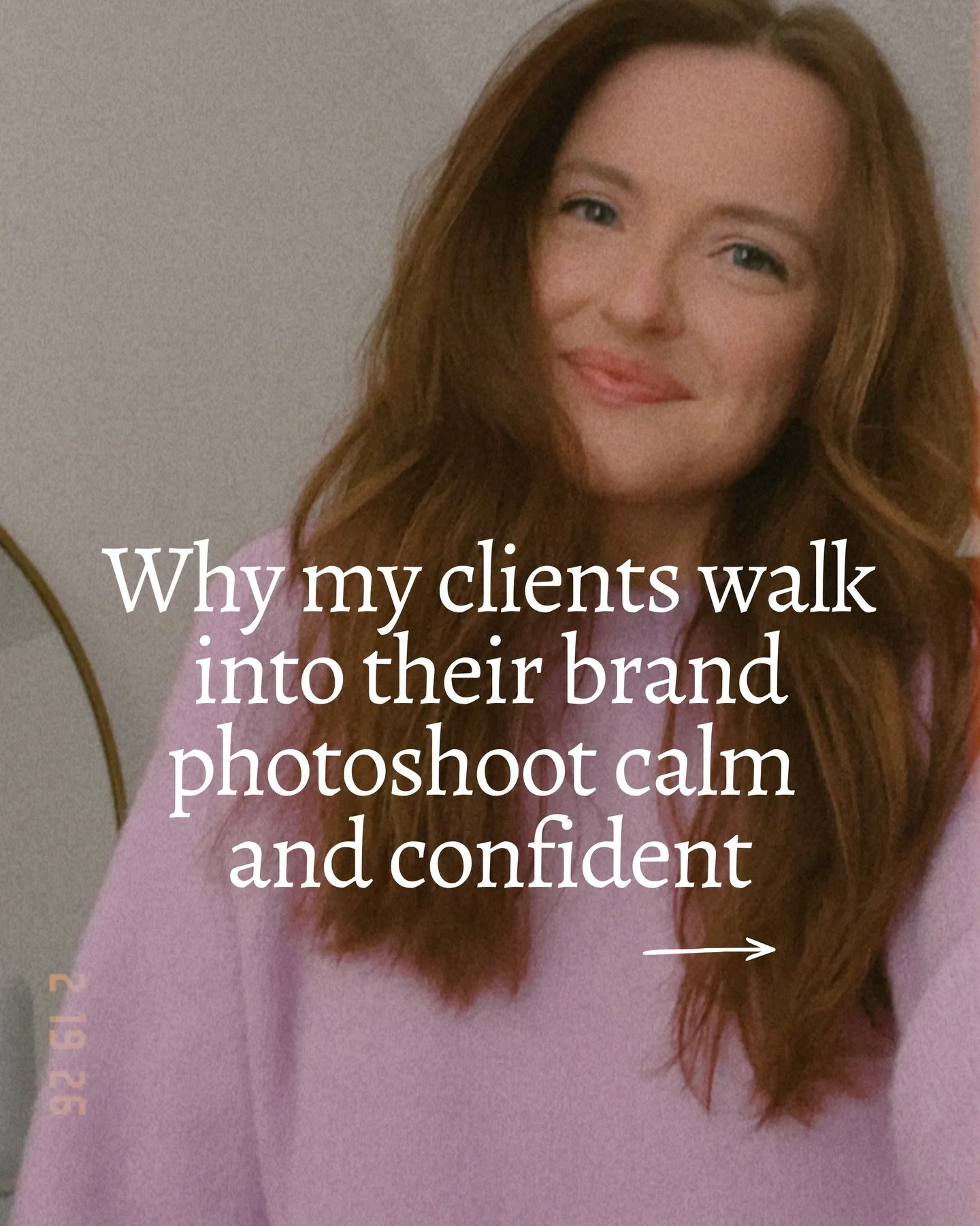 The reason my clients walk into their brand photoshoots calm and confident?

Preparation.

We don&rsquo;t just &ldquo;wing it&rdquo; and hope for good photos. We build a strategy around your brand, your offers, and the way you want to show up online.