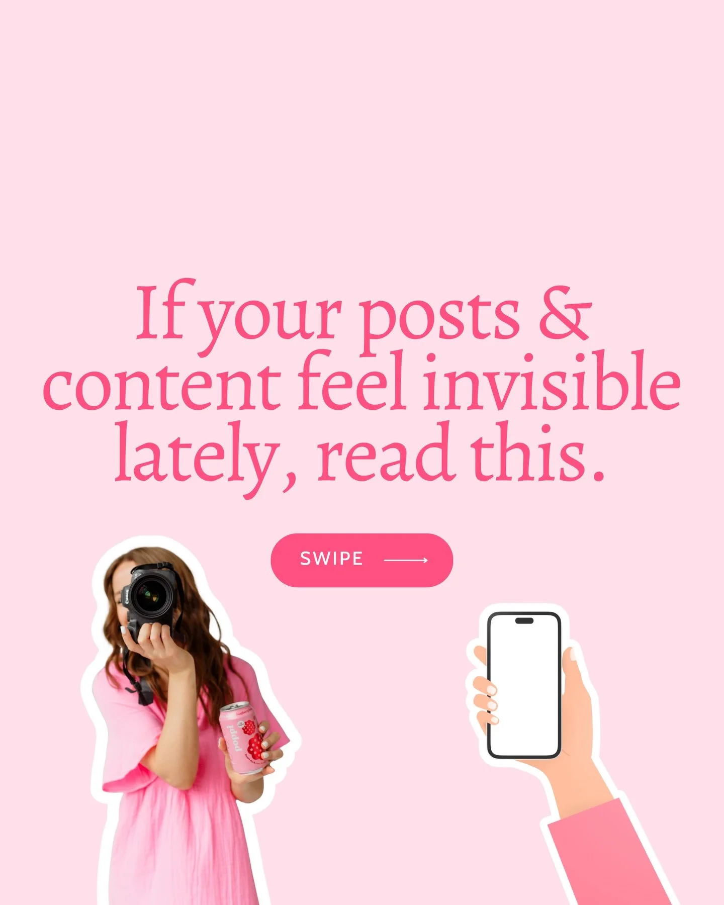 Posting should not feel like forcing it.

When you love your brand photos, content becomes easier, more natural, and actually enjoyable. And that consistency is what builds momentum.

If your content has been feeling off lately, this might be why.

#