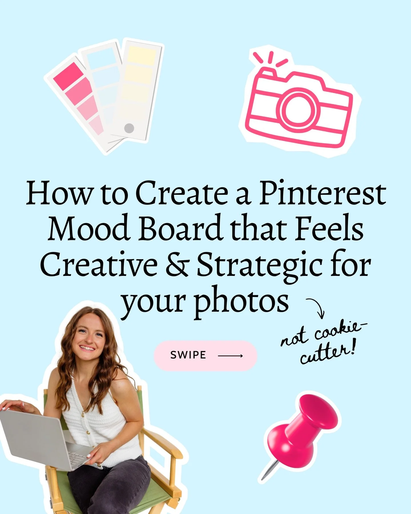 How to create a brand photo mood board that feels creative, not cookie-cutter📌

As a brand photographer in Minneapolis, I&rsquo;ve created countless mood boards with clients, and the difference between a random Pinterest board and a strategic one is