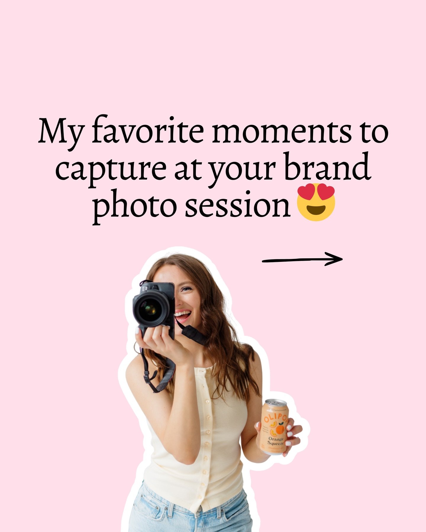 When you book a brand session with me, we&rsquo;re not just creating content for this month. We&rsquo;re creating images you&rsquo;ll still love years from now. 📸

As your Minneapolis brand photographer, I make sure we capture a range of strategic, 