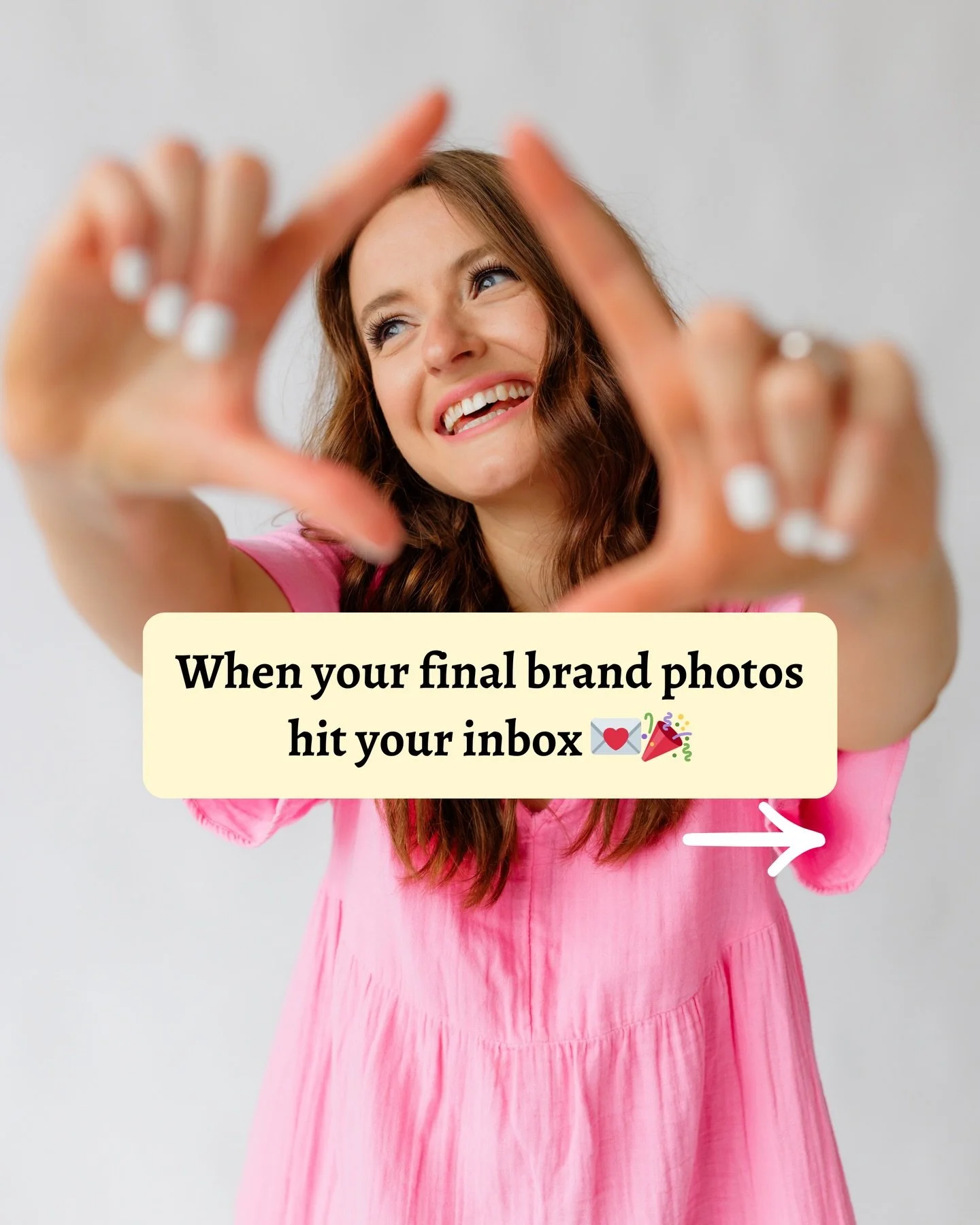 Jess&rsquo;s final brand photo gallery is officially delivered. 📸🎉 It was such a good session. We ended up with 100+ images and some b-roll clips she can use for Reels, which always makes content creation feel a lot less overwhelming.

Seeing every