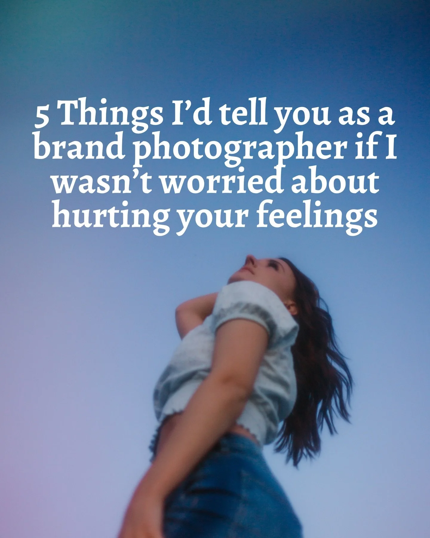 Your visuals are usually the first thing people notice, and sometimes the only thing they use to decide if they&rsquo;ll keep going or move on. If they&rsquo;re blending in, your brand probably is too. Let&rsquo;s shift that with brand photos that fe