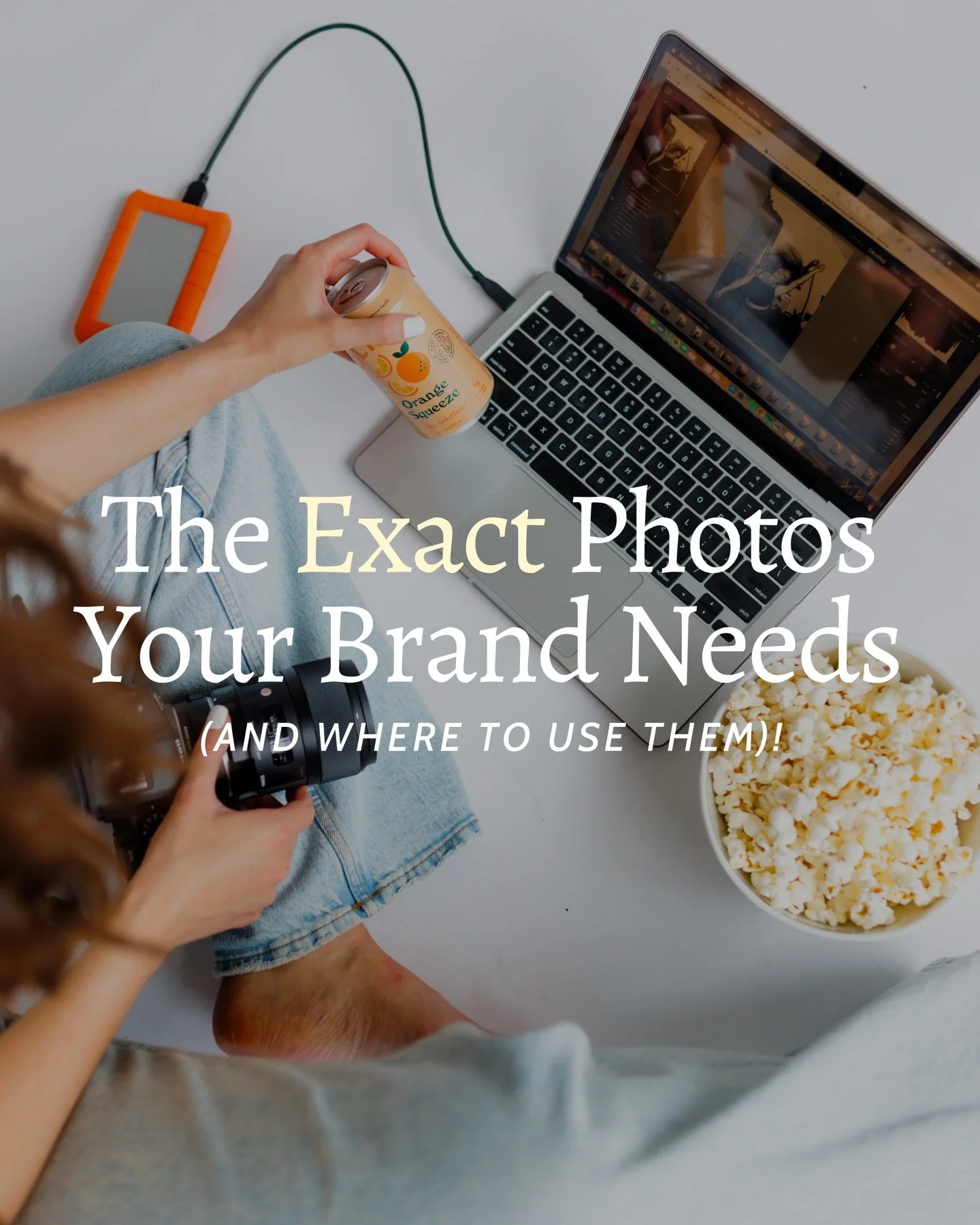 You got your brand photos back&hellip; now where do they even go? 🤔

If you&rsquo;ve ever opened your gallery and felt excited for a second, then a little stuck on how to actually use them&hellip; you&rsquo;re not alone.

This is exactly why I plan 