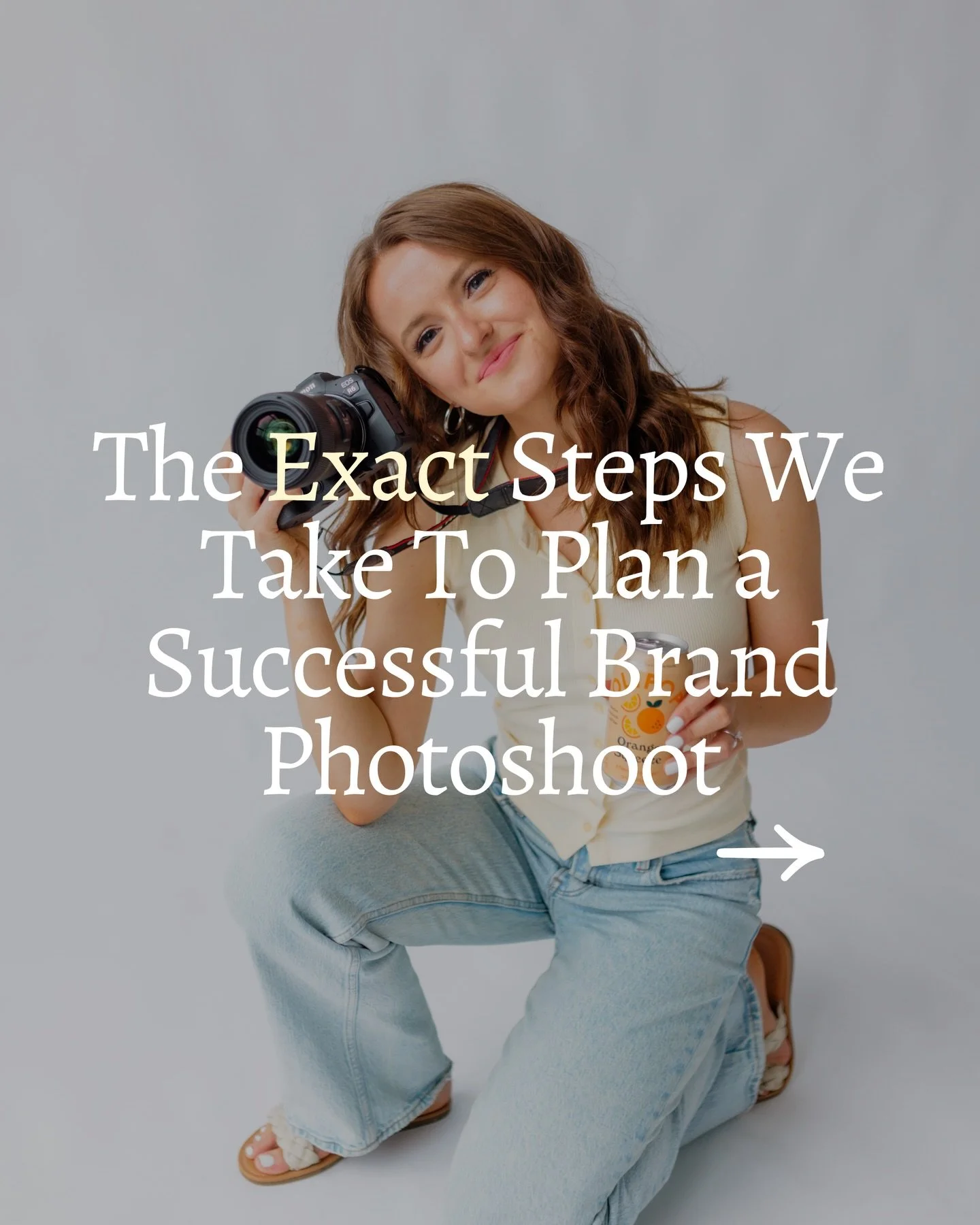 Interested in a Minneapolis branding session, but wondering what the planning process actually looks like? Here&rsquo;s a peek behind the scenes at the exact steps we take to plan a brand photoshoot that feels aligned, intentional, and true to your b