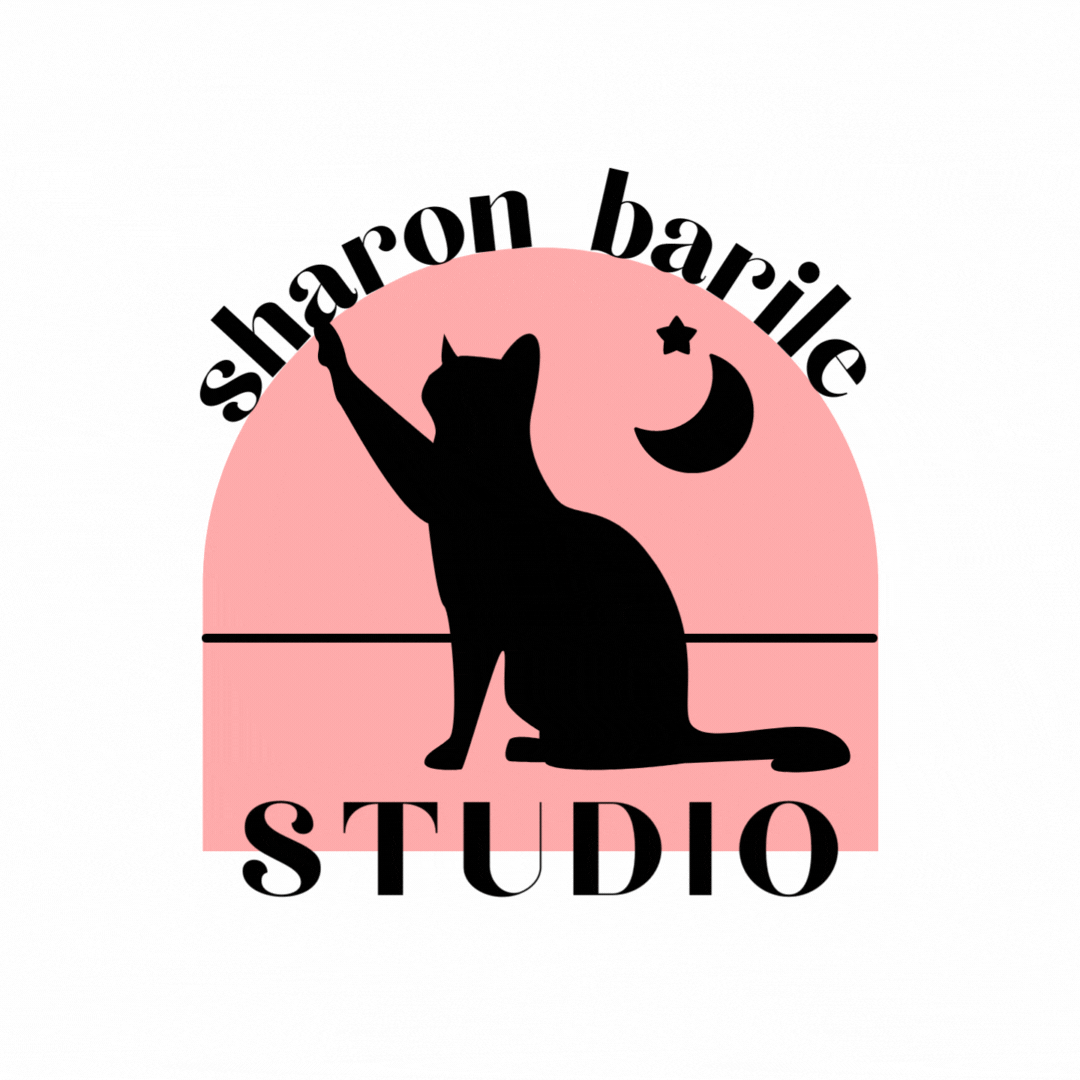  Sharon Barile | Creative Designer