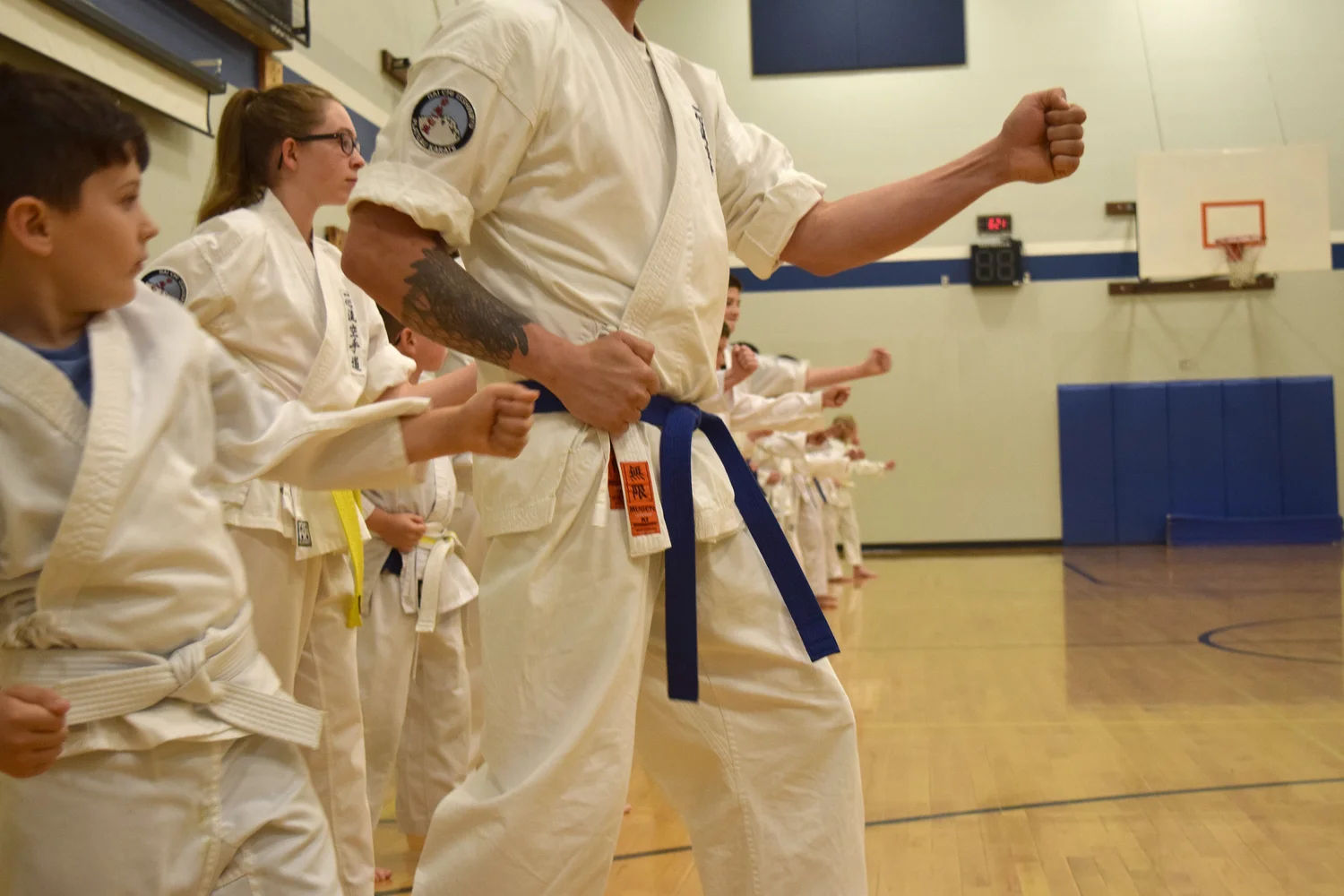 Isshinryu History — DAICHI ISSHINRYU KARATE