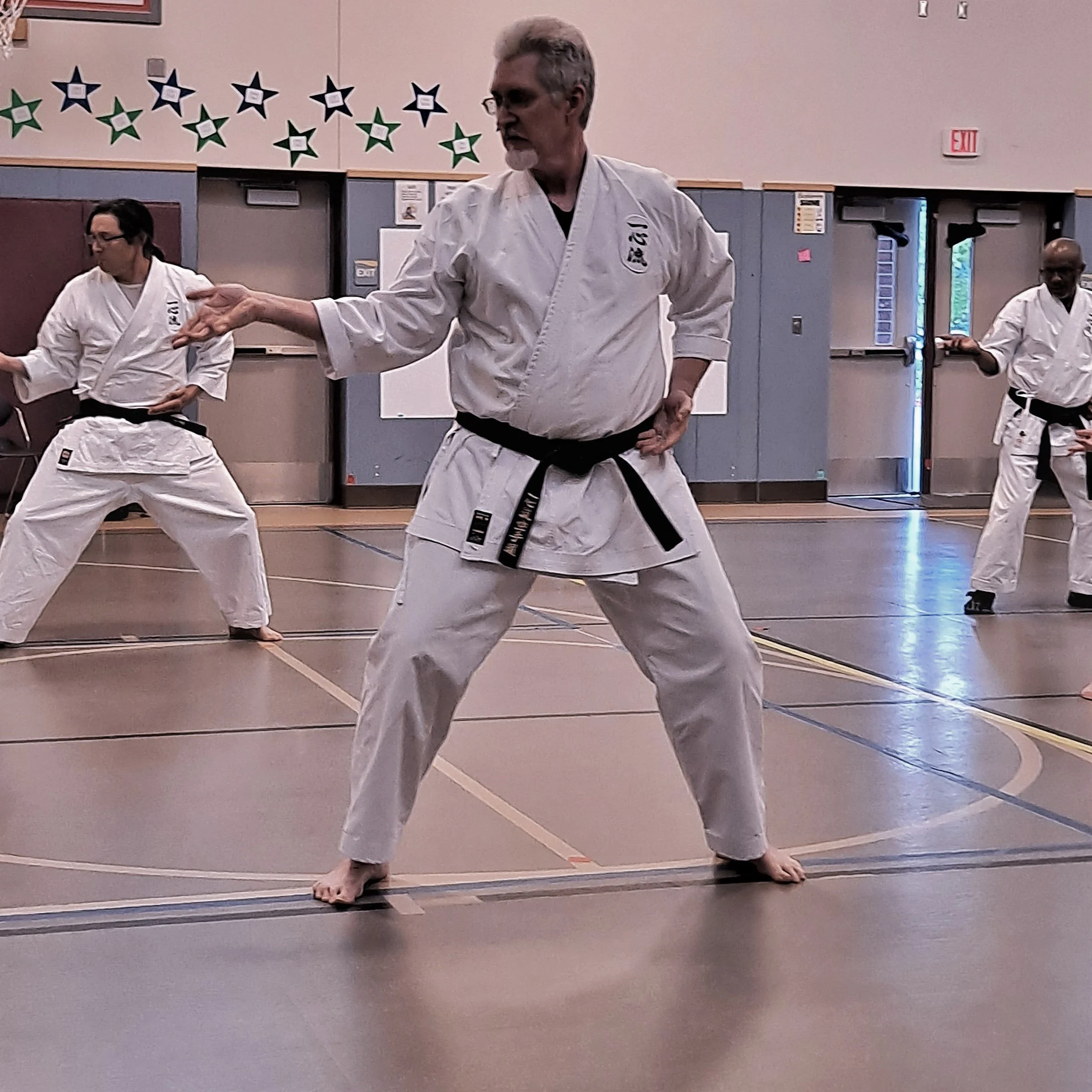 DAICHI ISSHINRYU KARATE