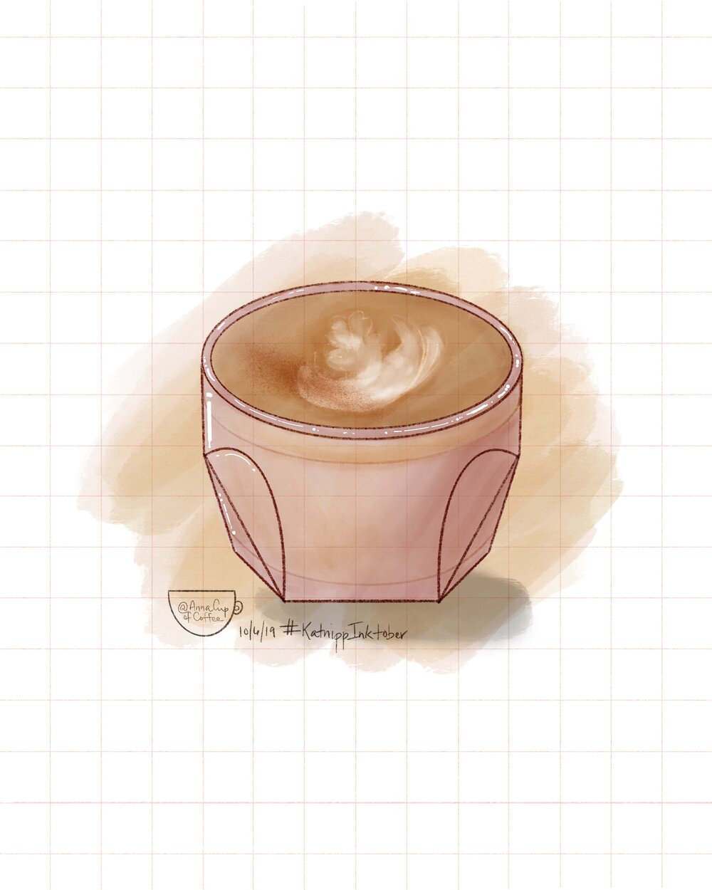 Day 6 | Spiced Latte