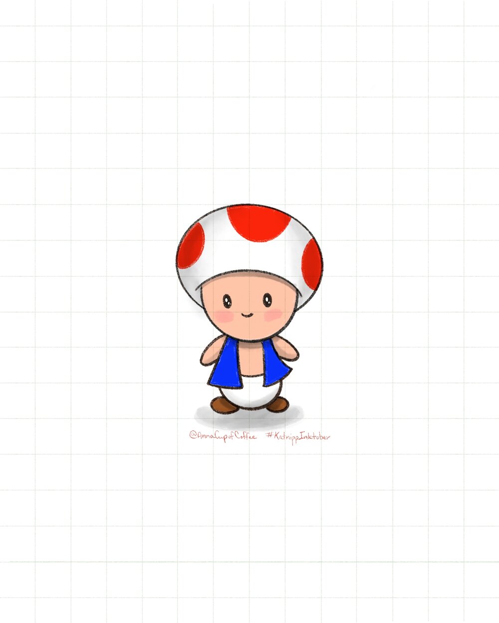 Day 10 | Toad