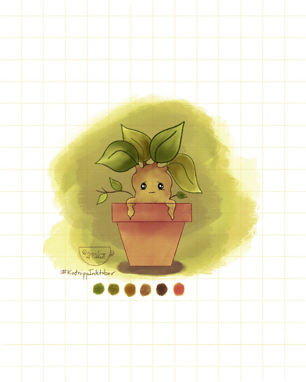 Day 12 | Mandrake