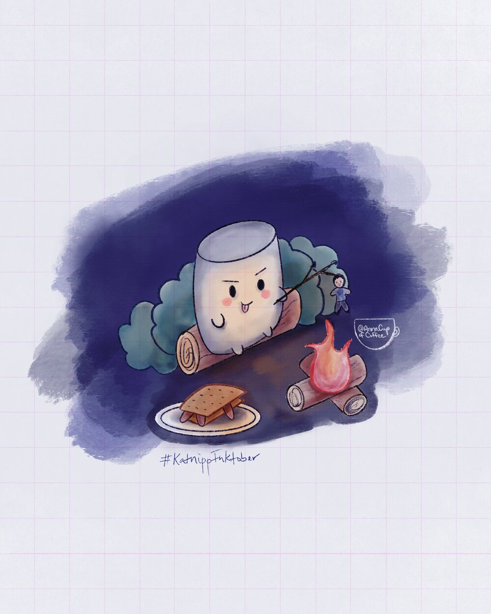 Day 13 | Marshmellow