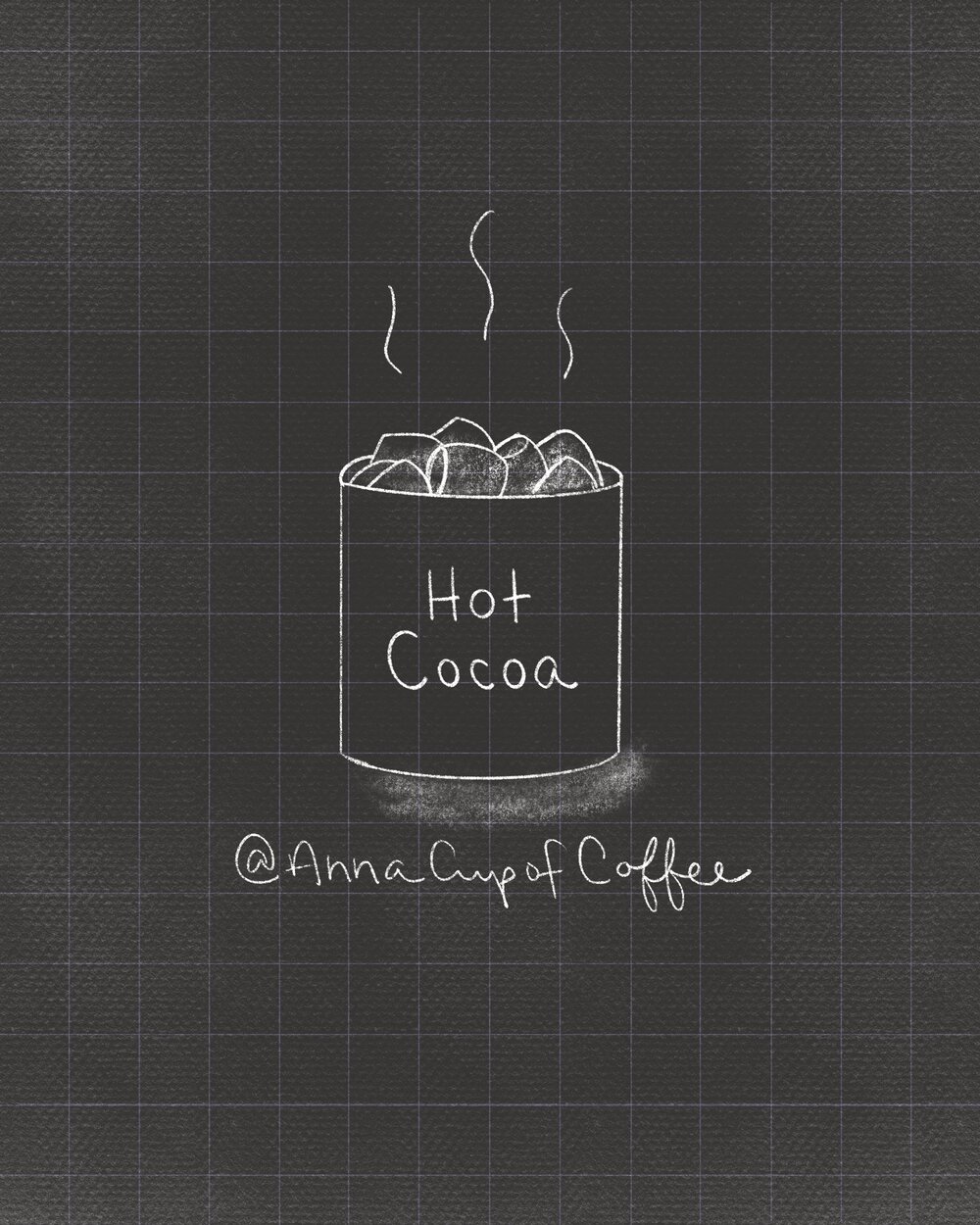 Day 18 | Hot Cocoa
