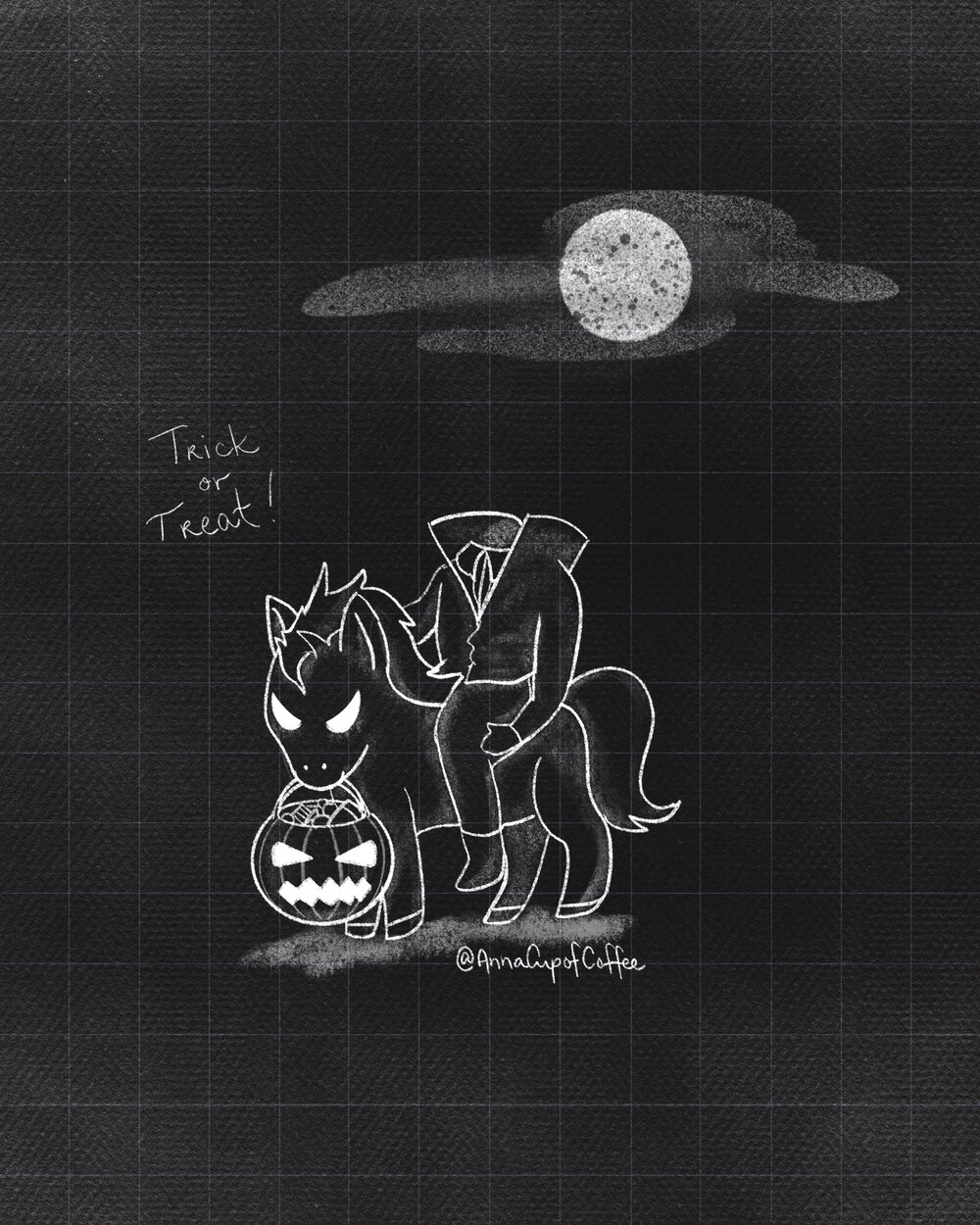 Day 31 | Trick or Treat