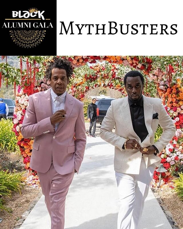 We love seeing these two together! Just looks like barrier breaking, culture shaping, Black Prowess!!! This one picture kills two myths:

1. There is enough room at the top
2. You don&rsquo;t have to tear the next man down to build yourself up.. #cra