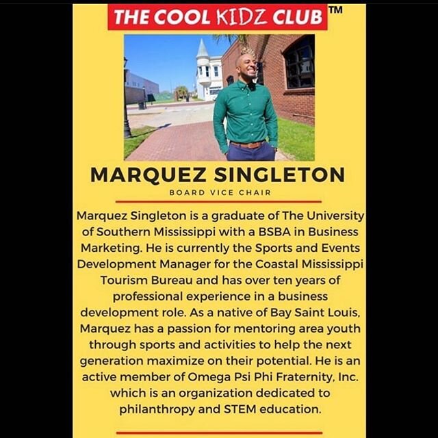 One of our founders 🤓 can we show some love! @mr_marquezz