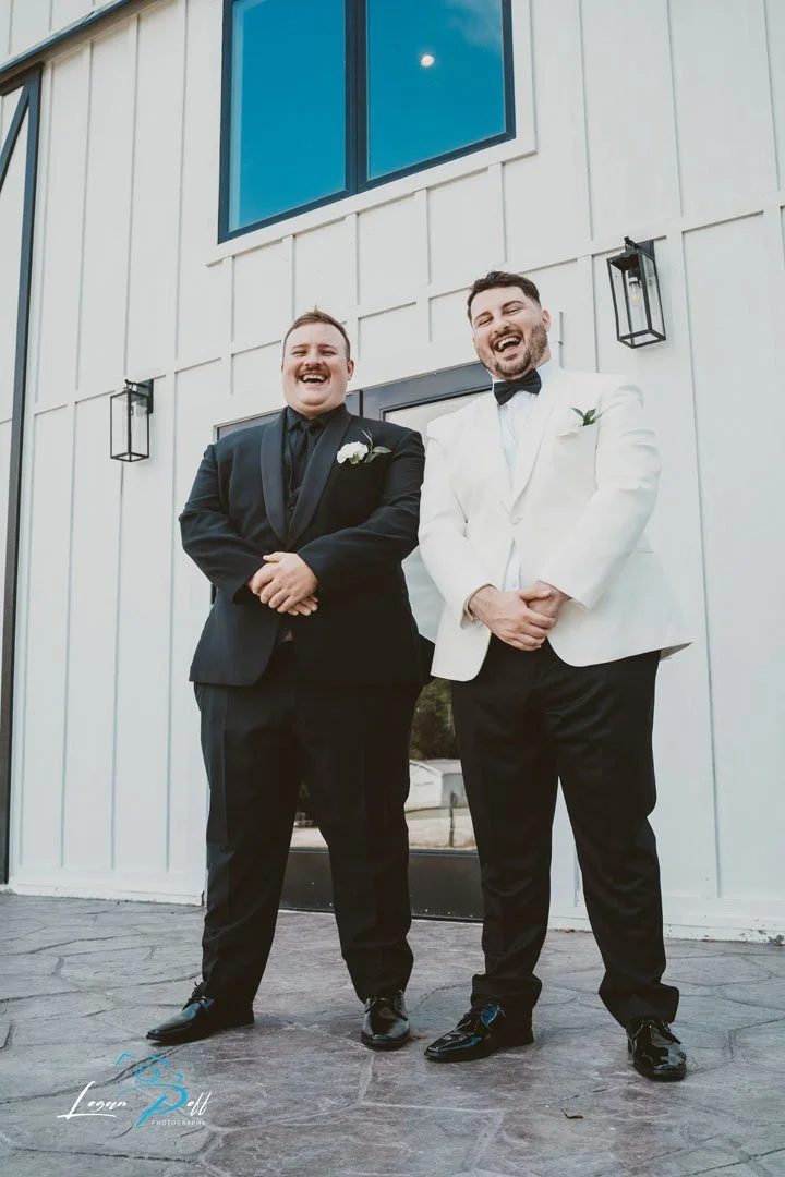 Emotional wedding photography in Middle Tennessee