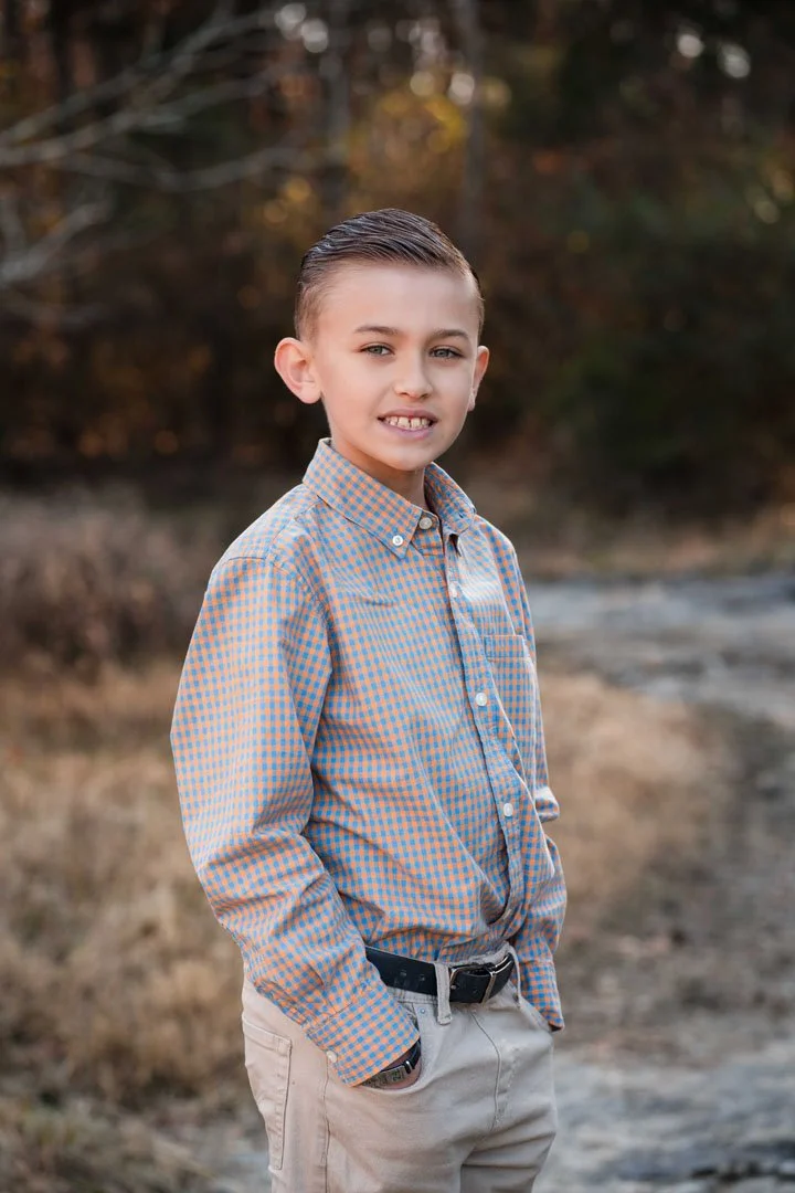 Fall mini sessions in Spring Hill Tennessee