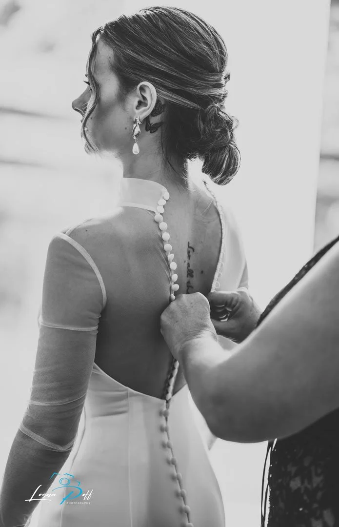 Elegant Tennessee wedding photography