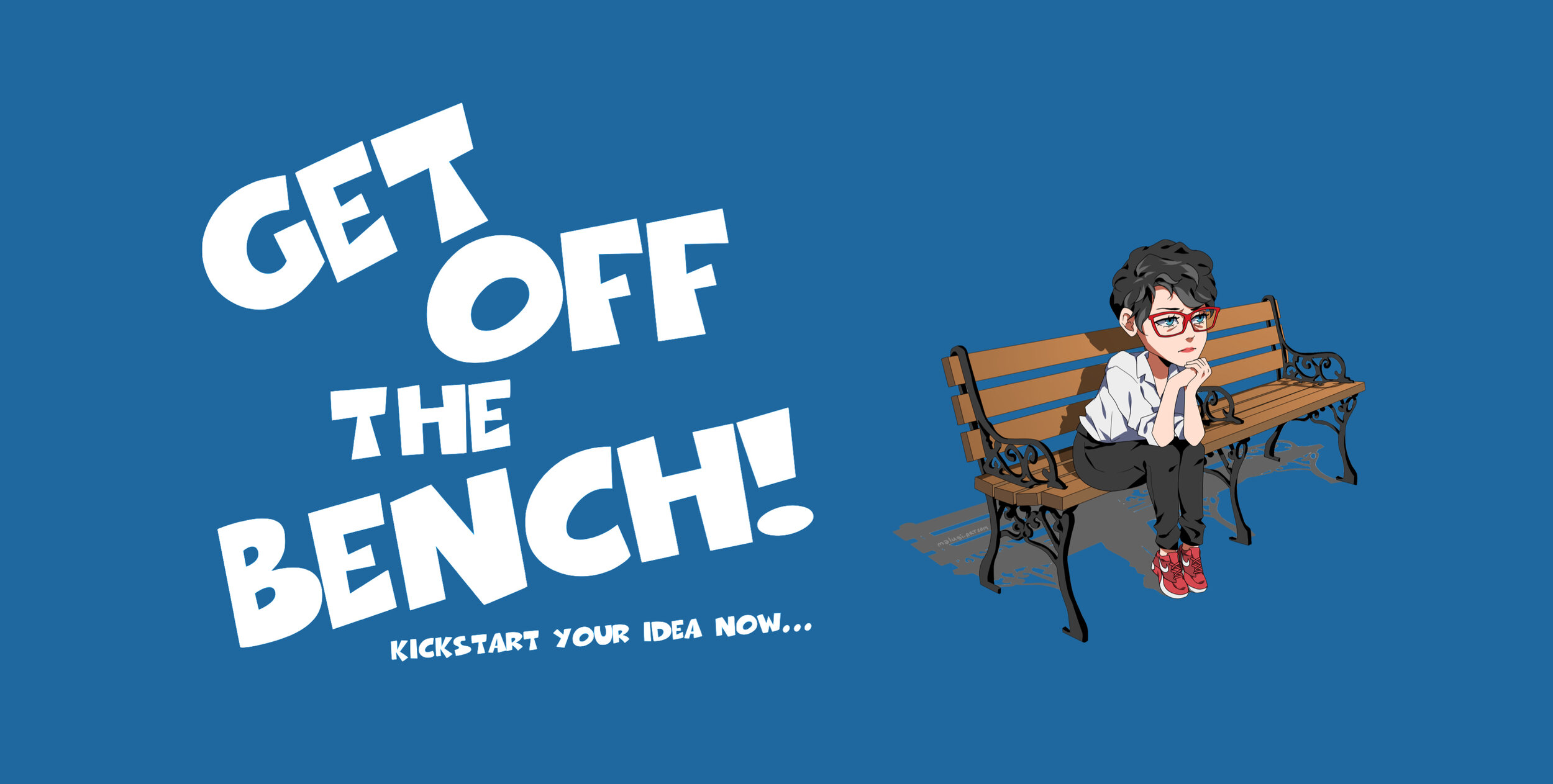 Get Off The Bench Kerryn Vaughan get-off-the-bench-kerryn-vaughan