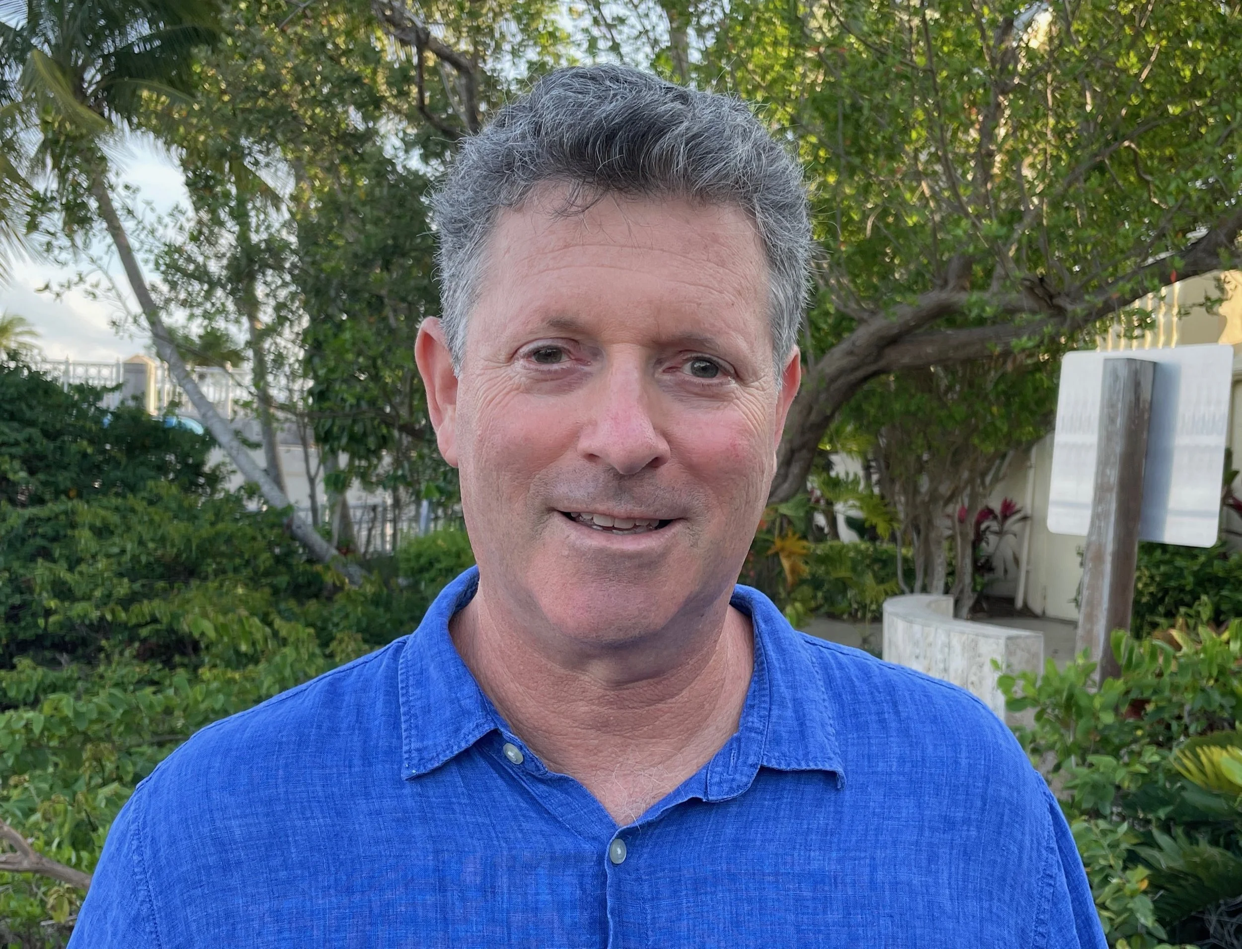 George Siegal - Moving the world with impact films