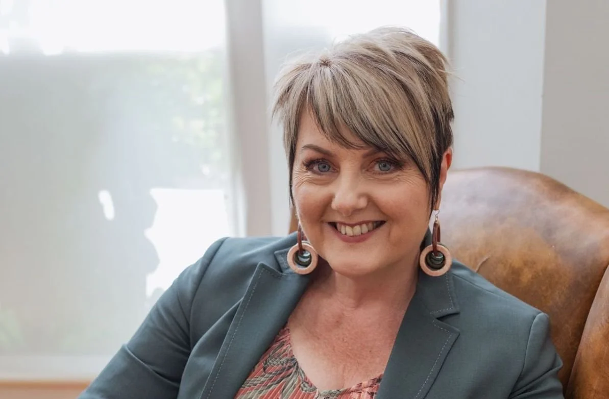 Maree McPherson - Amplifying women’s worth