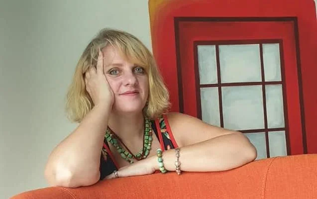 Wendy Kier - Overcoming trauma by being More Wolf