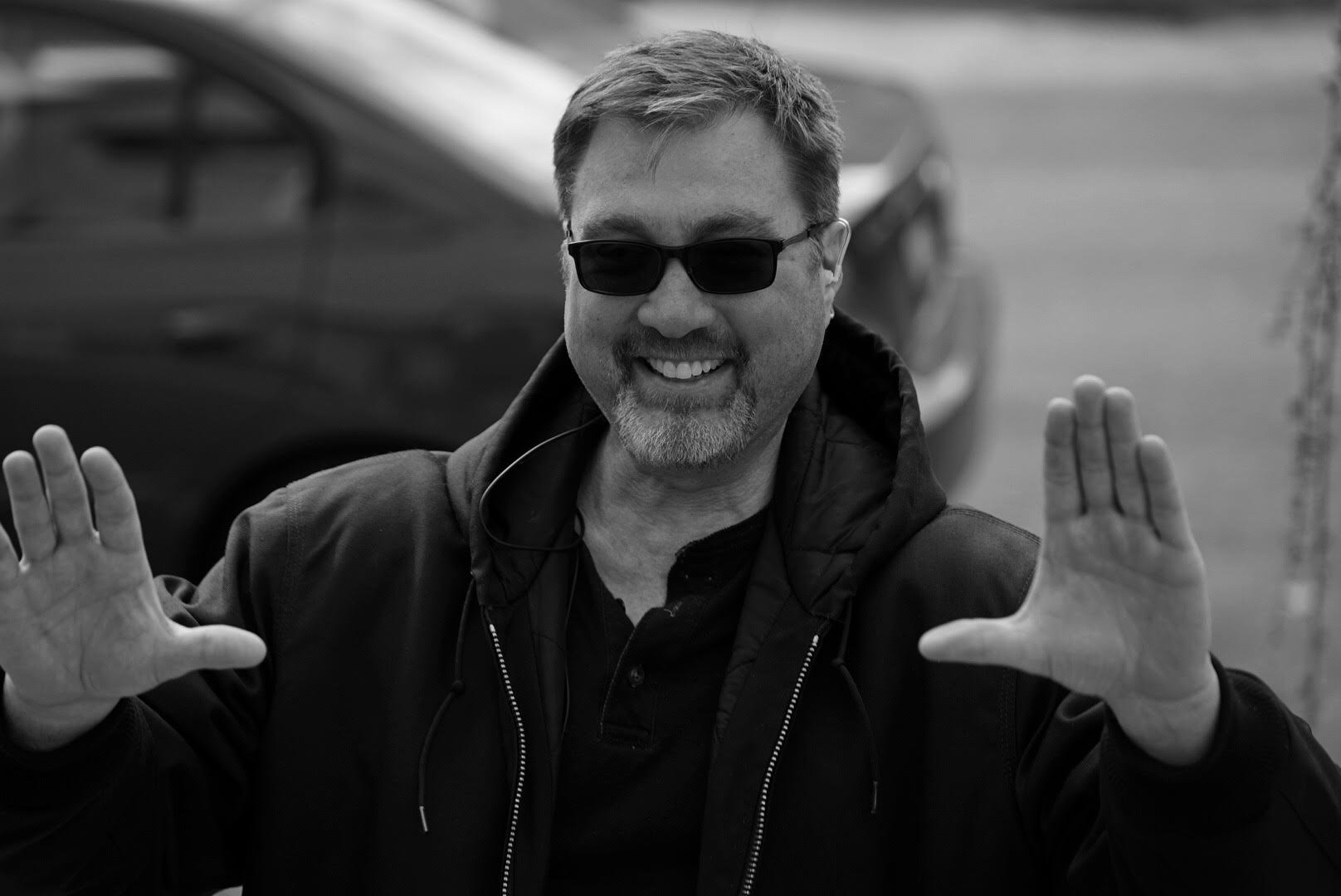 Tommy Burke - Not just sunglasses & autographs