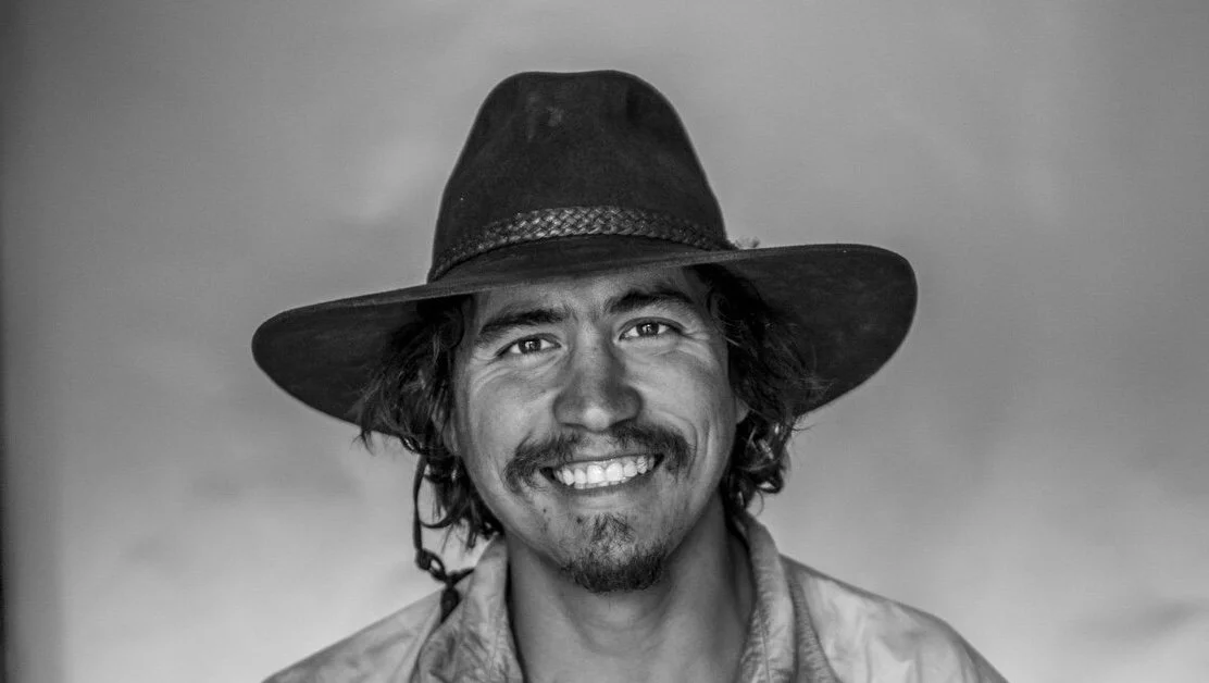 Justin ‘Jonesy’ Jones - Daring to live the dream