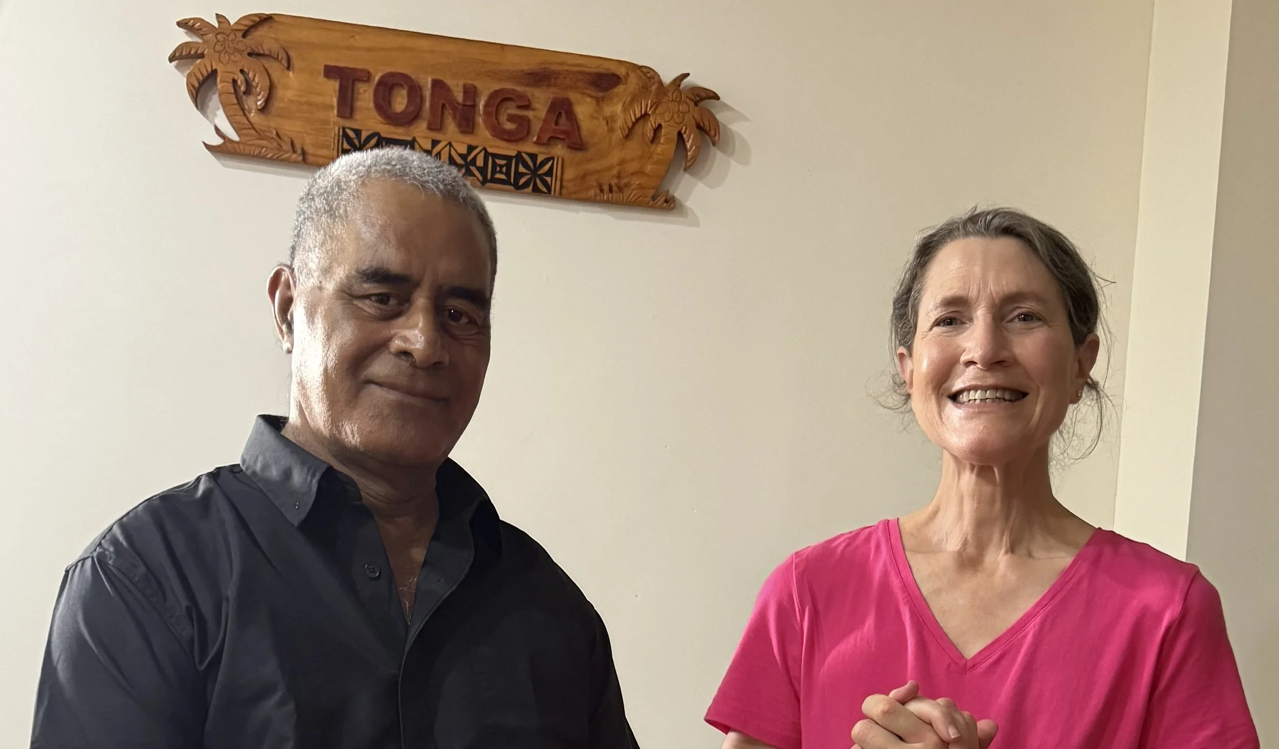 Jill Chalsty - Delivering Packages of Hope