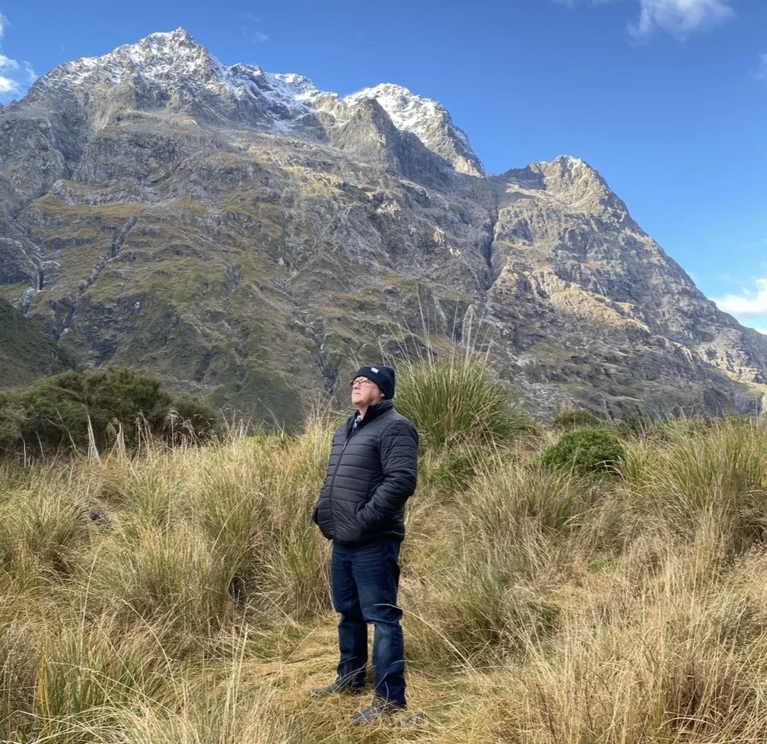 Vulnerability in leadership and life