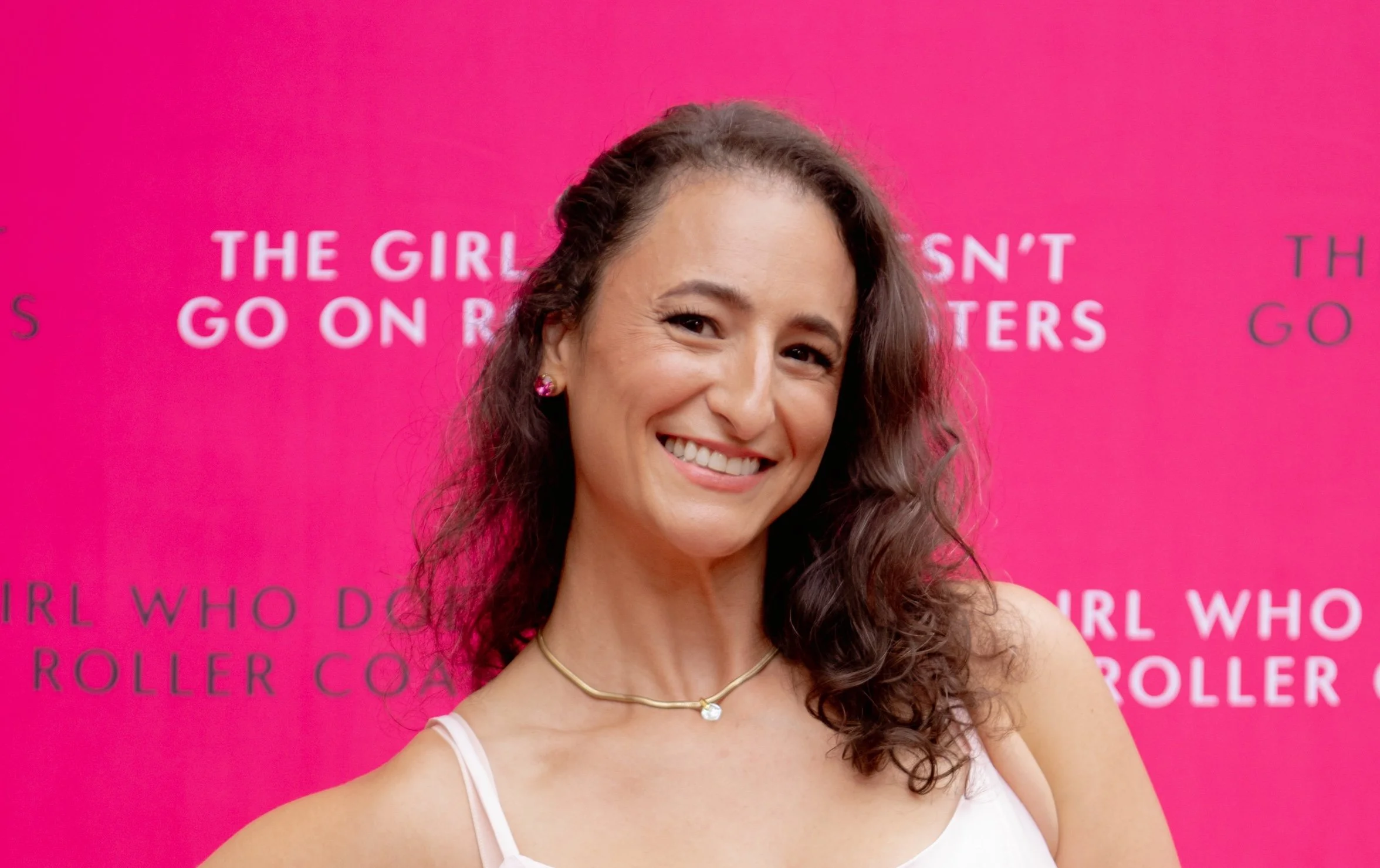 Sahrit Freud-Weinstein - Roller-coasters, fear and mermaids