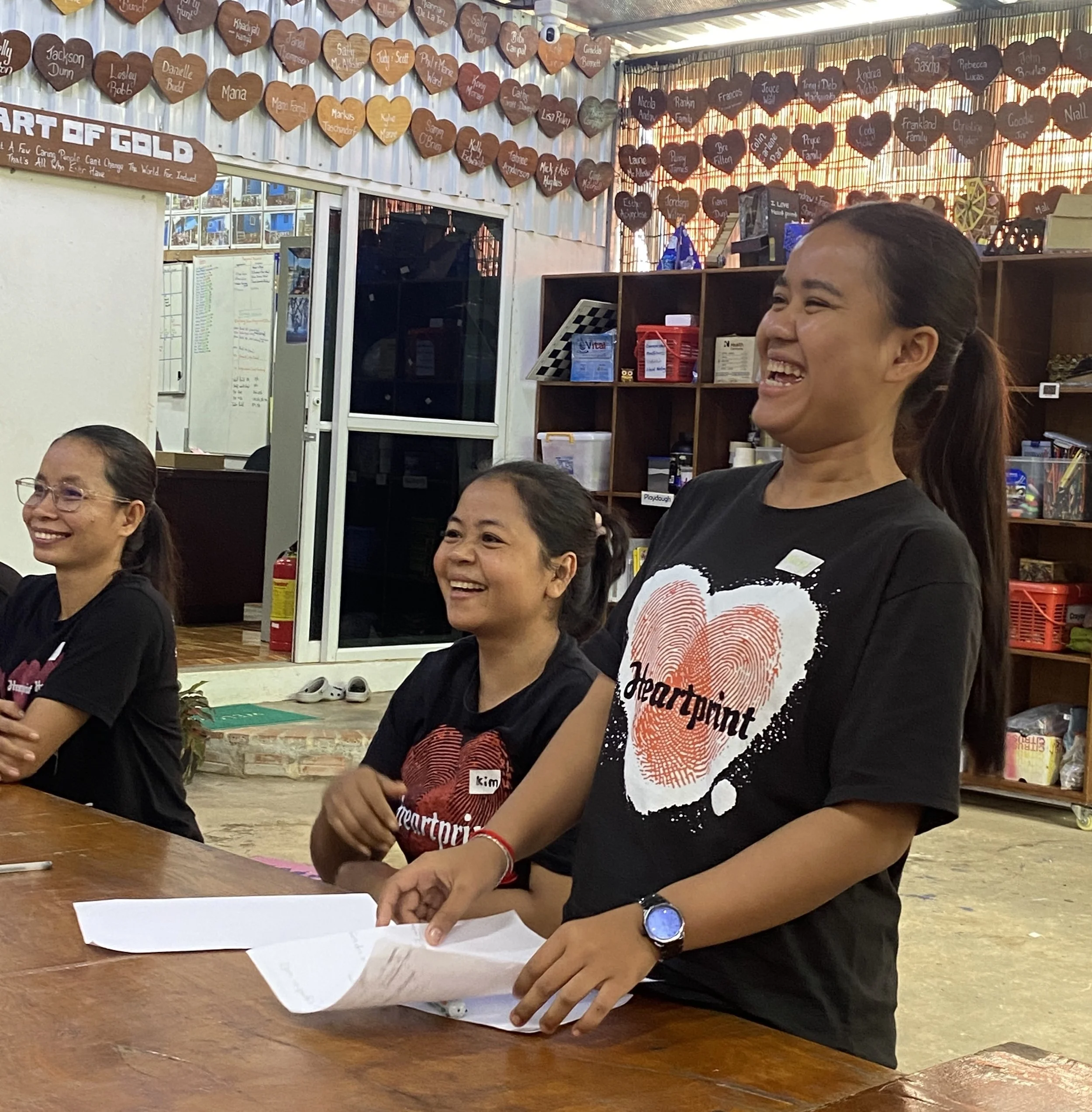 Confidence is not competition