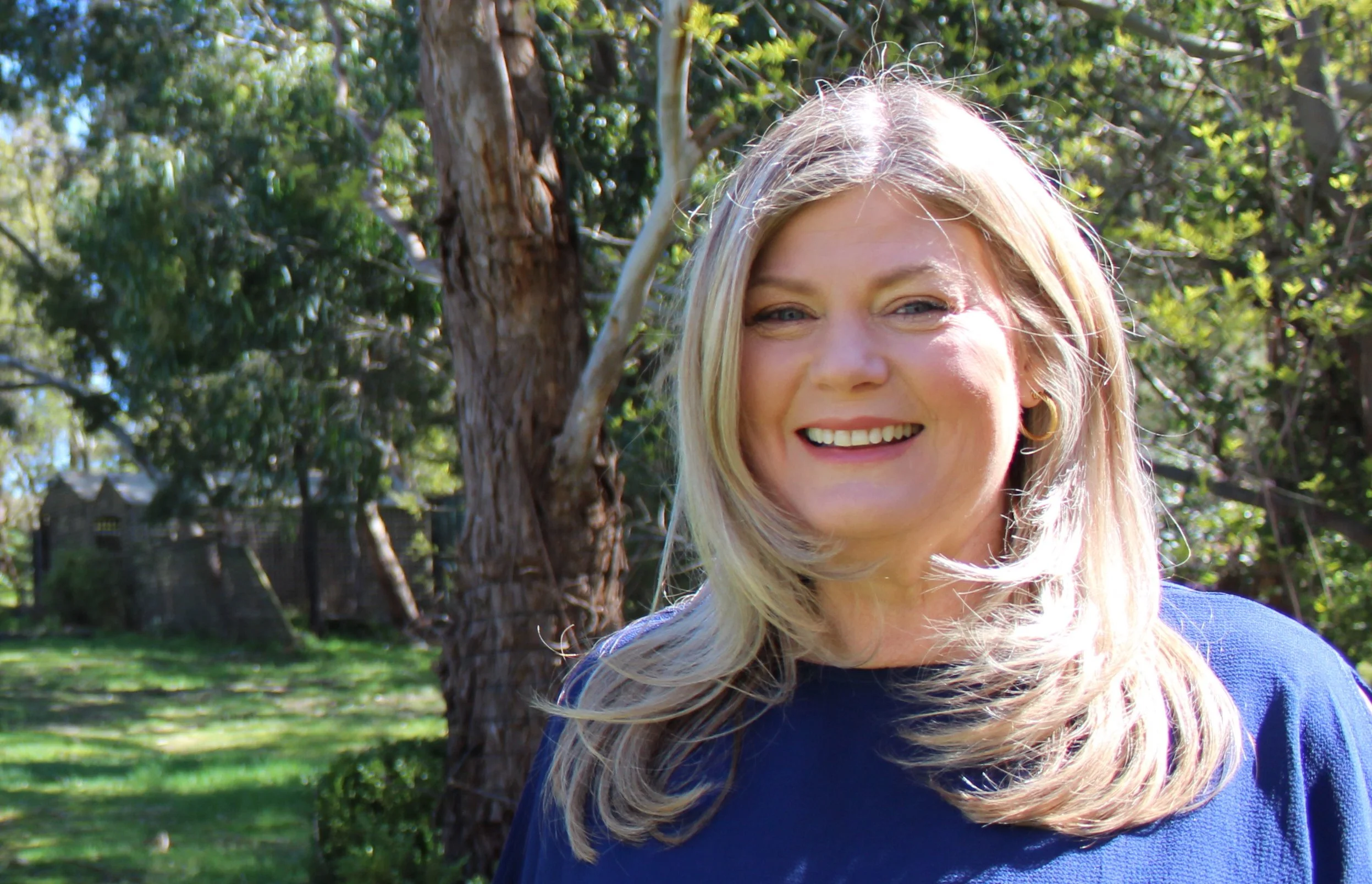 Susan Dean - Publishing stories of inspiration and triumph — Kerryn Vaughan
