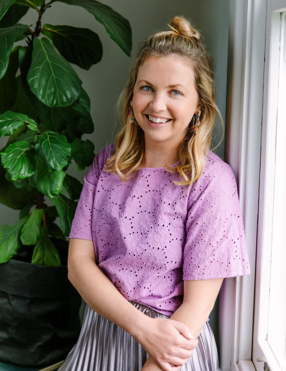 Evie Wilson Empowering women and girls to dream big — Kerryn Vaughan