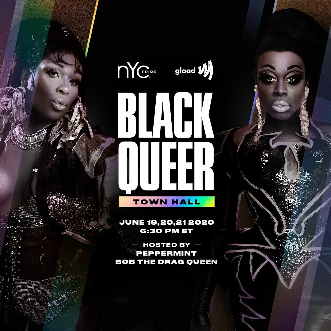 GLAAD and NYC Pride YouTube!