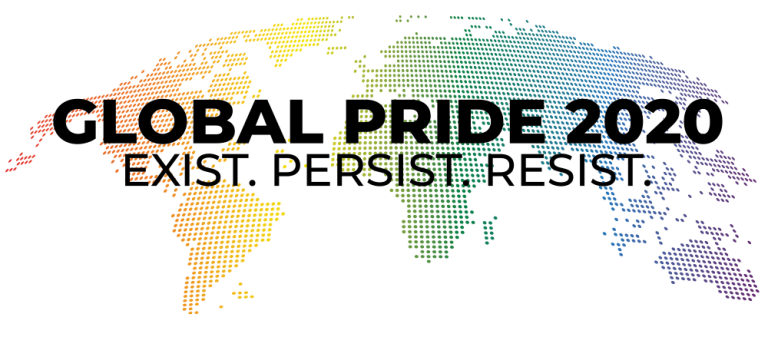June 27th, 3:30 PM PST / 6:30 PM EST, our segment in Global Pride 2020!