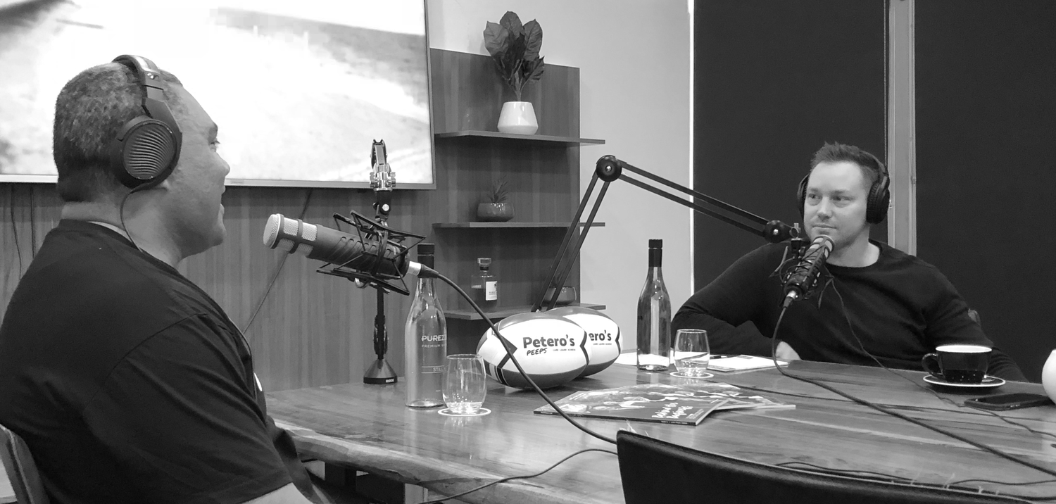 Episode 2 - Petero Civoniceva