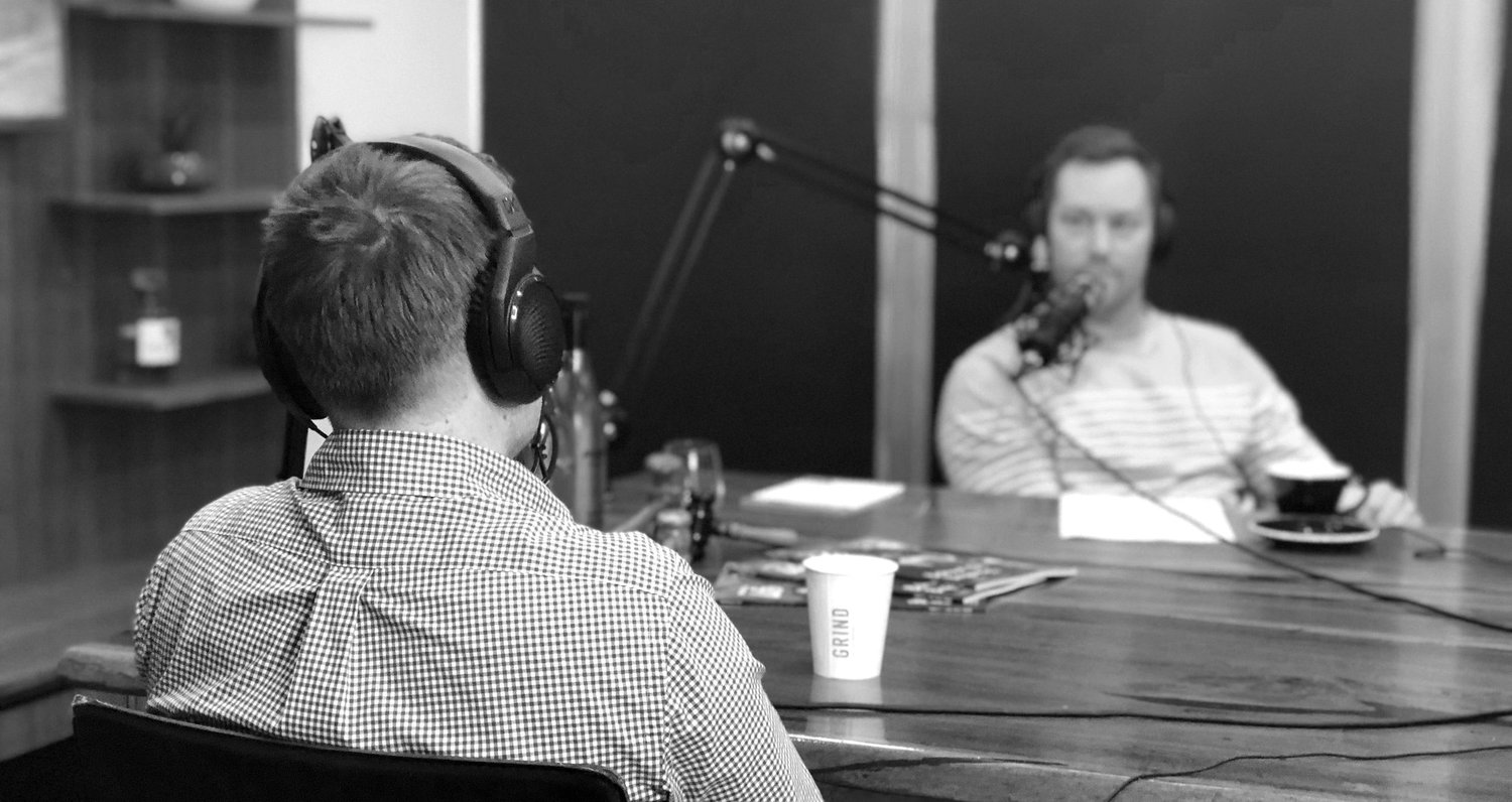 Episode 3 - Justin Nickerson