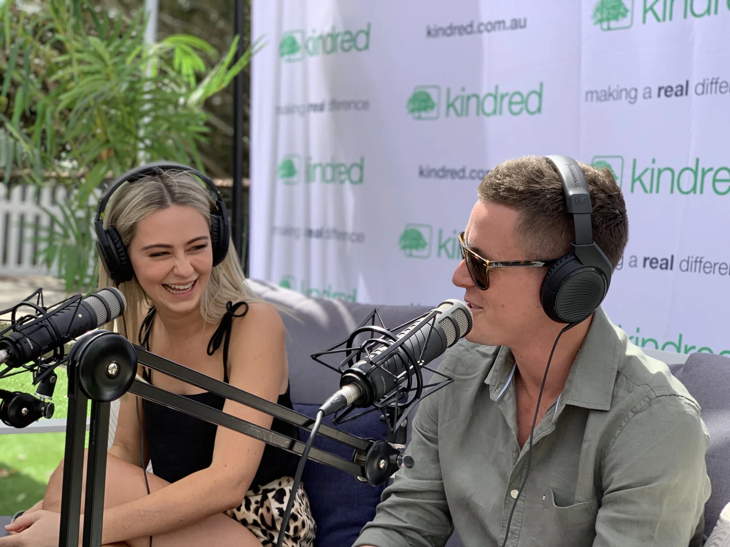 Episode 8 - Tess & Luke "The Block"