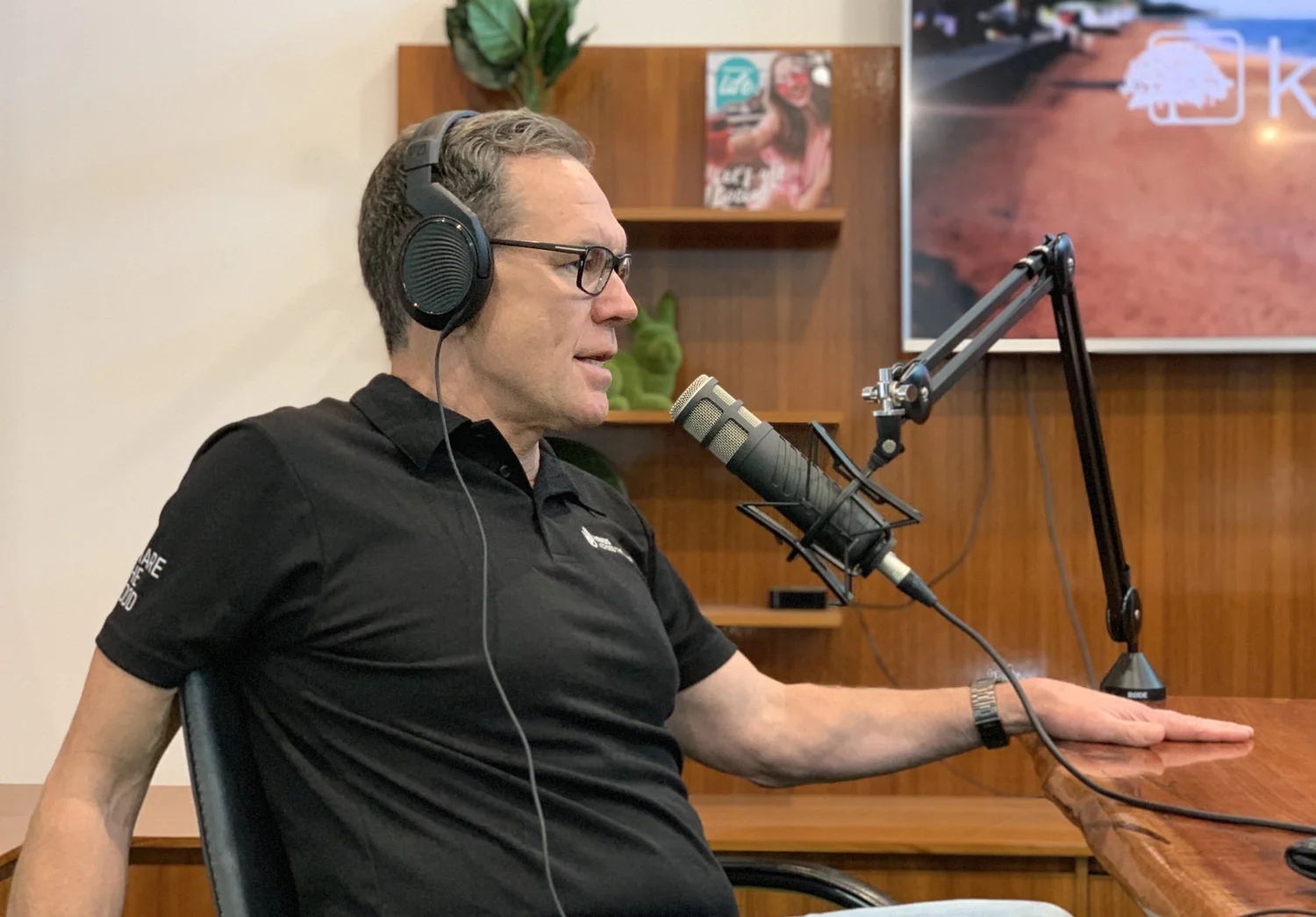 Episode 10 - Steve Carroll