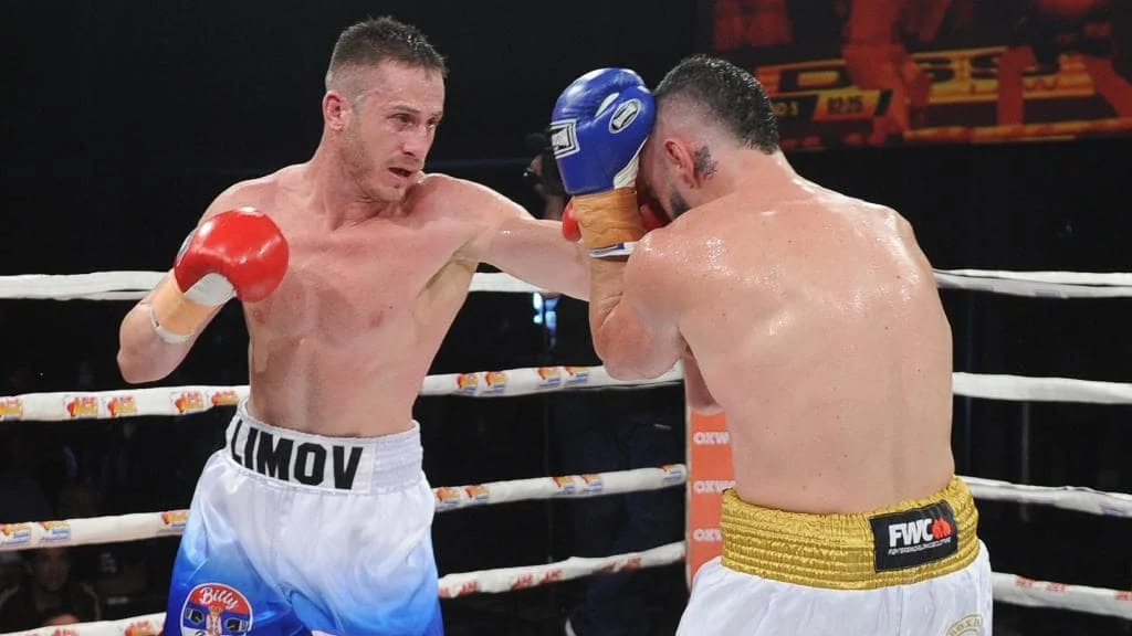 Episode 11 - Billy "Double Shot" Limov