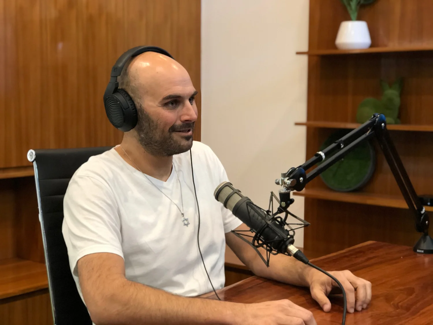 Episode 20 - Adiel Ben Karmona