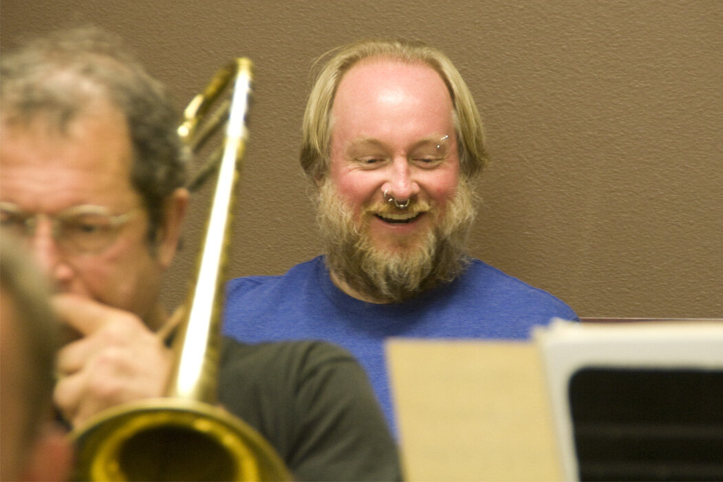 Dave Richards - Trumpet &amp; Flugelhorn