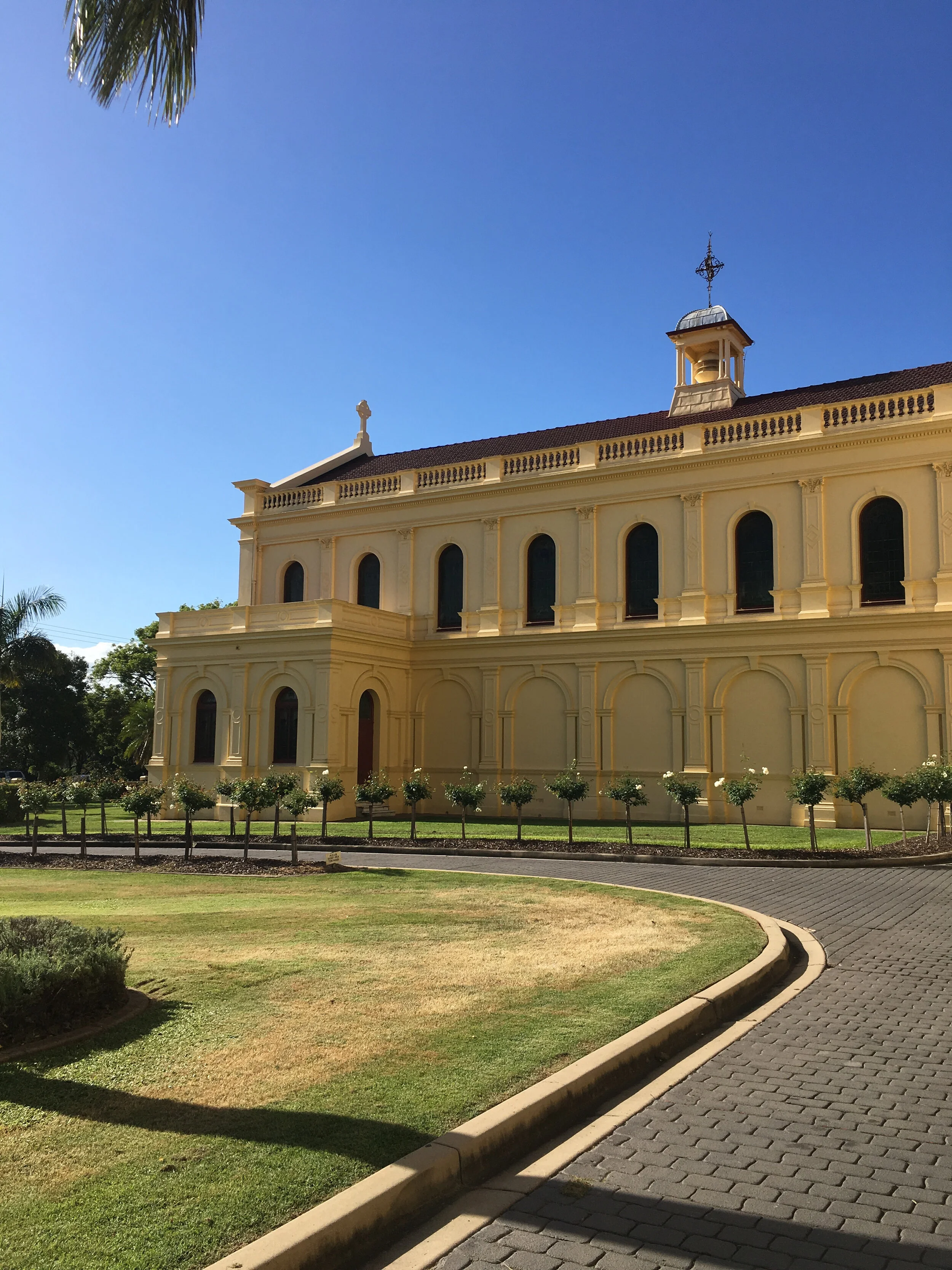St Joseph's Nudgee College, Brisbane - Conservation Advice