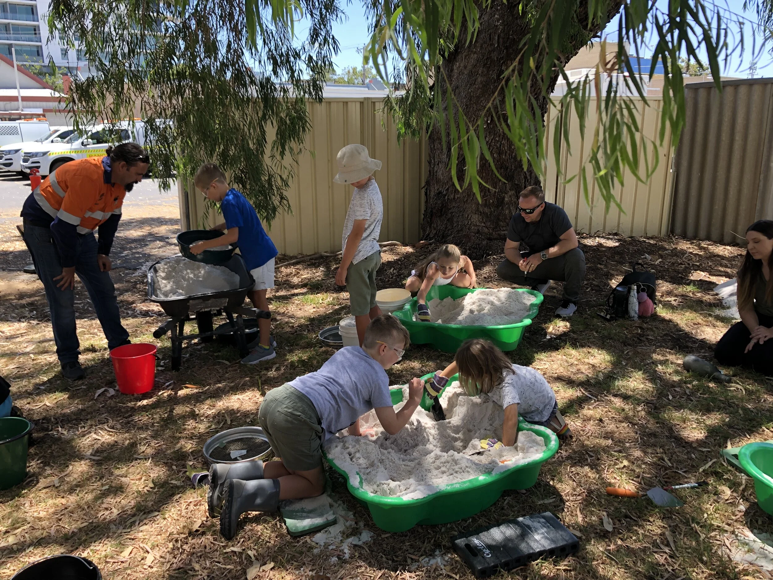 Mandurah Community Excavations