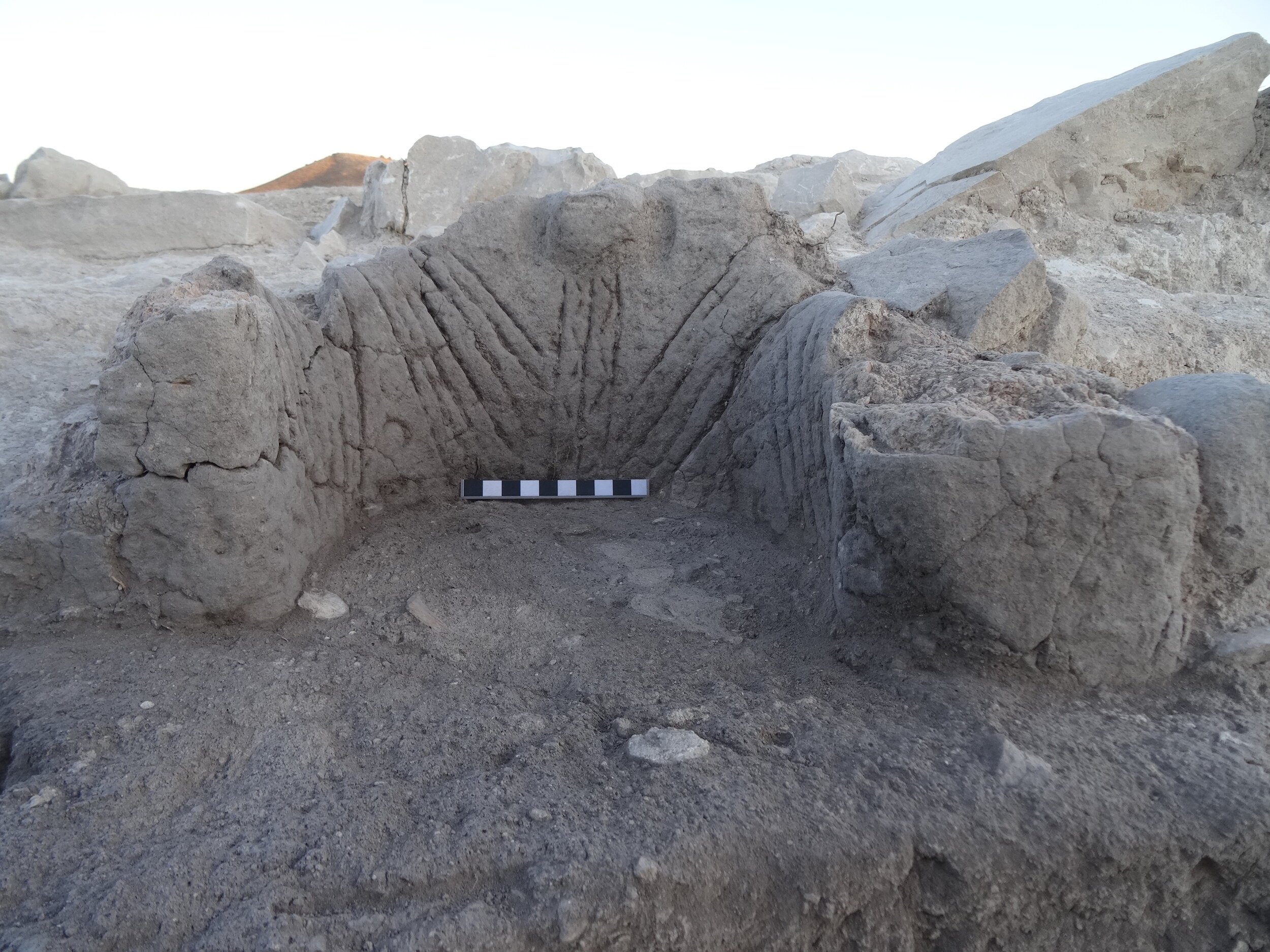 A 3750 year old murder mystery?